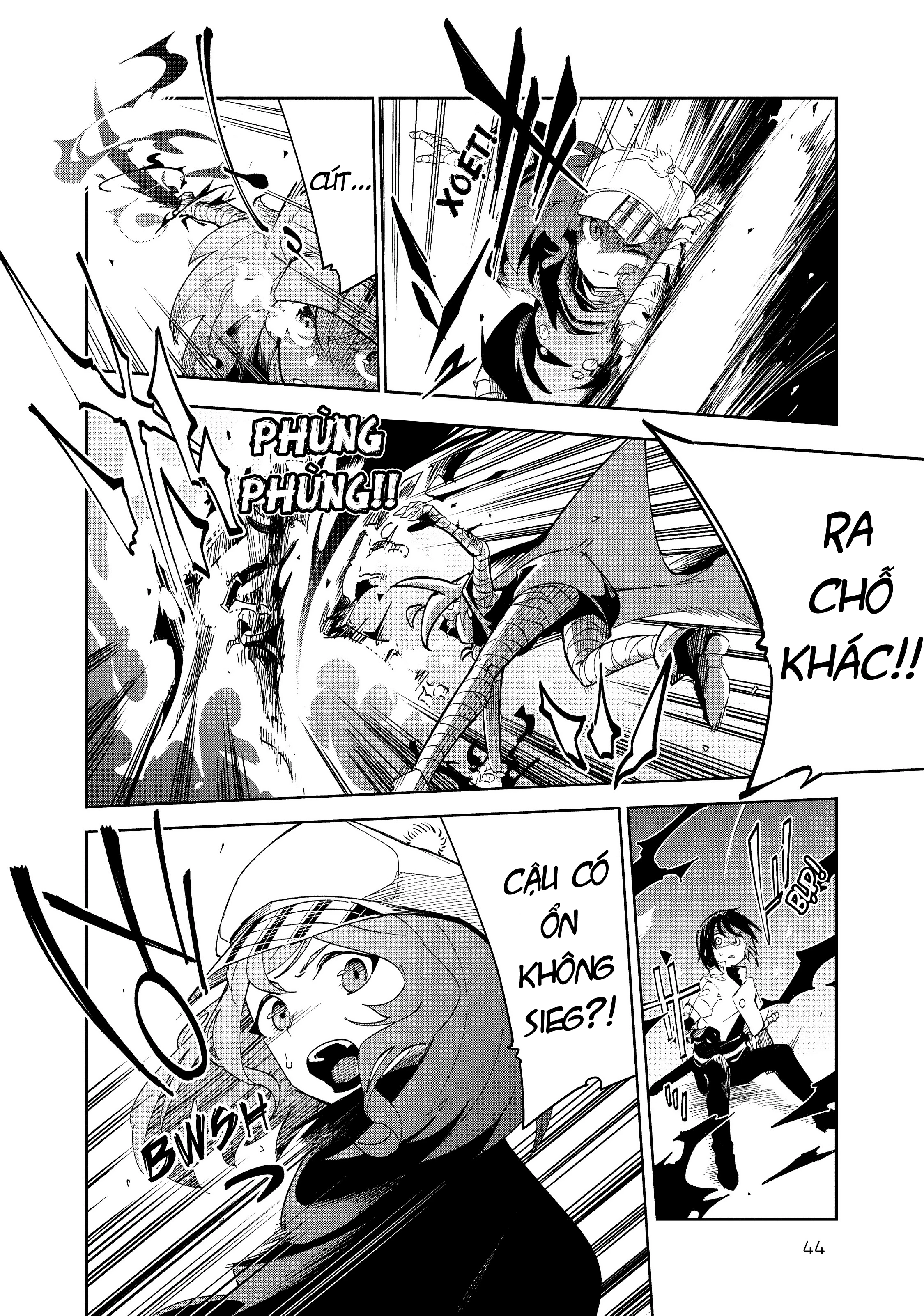 Isekai Meikyuu No Saishinbu Wo Mezasou Chapter 17 - 13