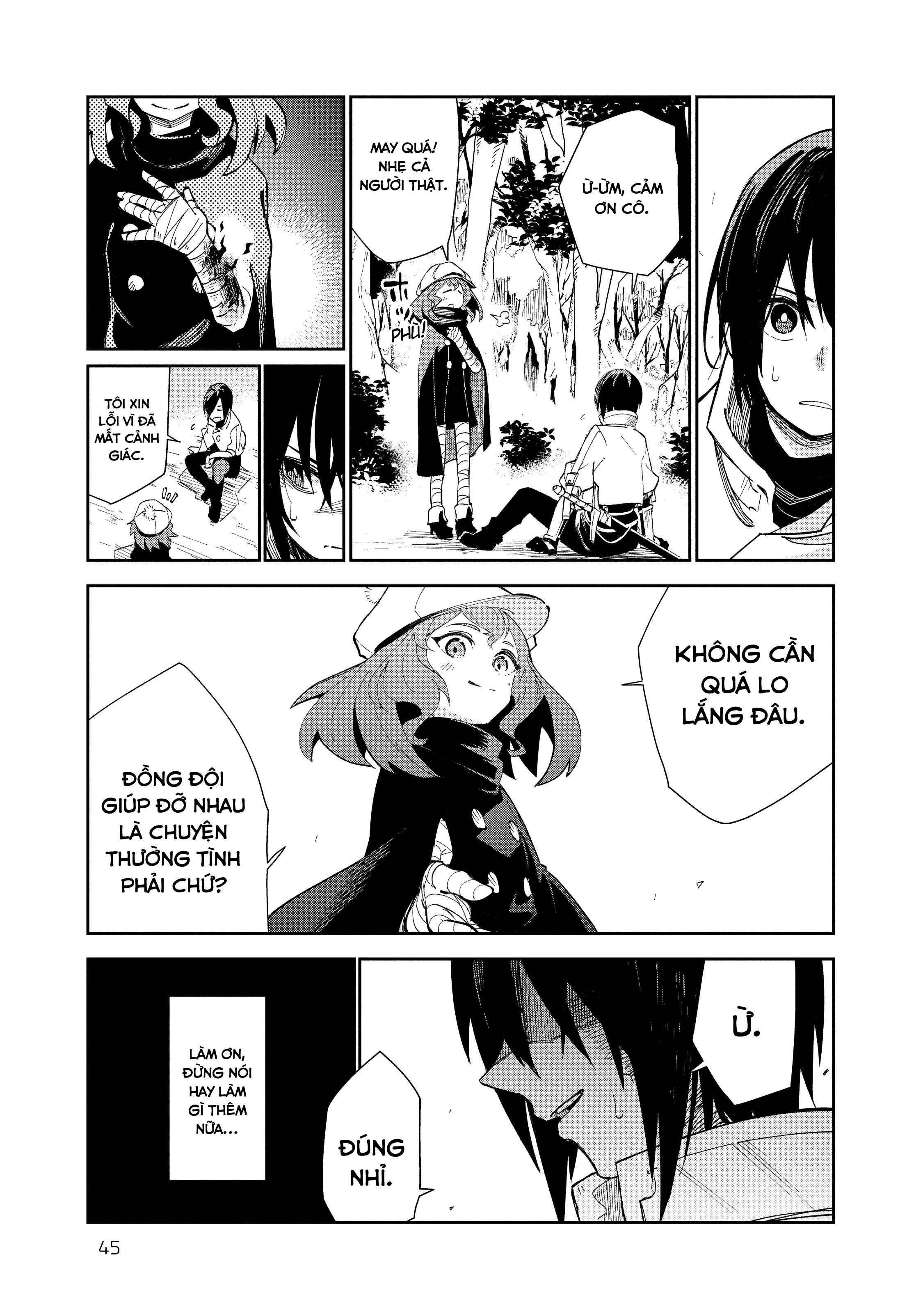 Isekai Meikyuu No Saishinbu Wo Mezasou Chapter 17 - 14