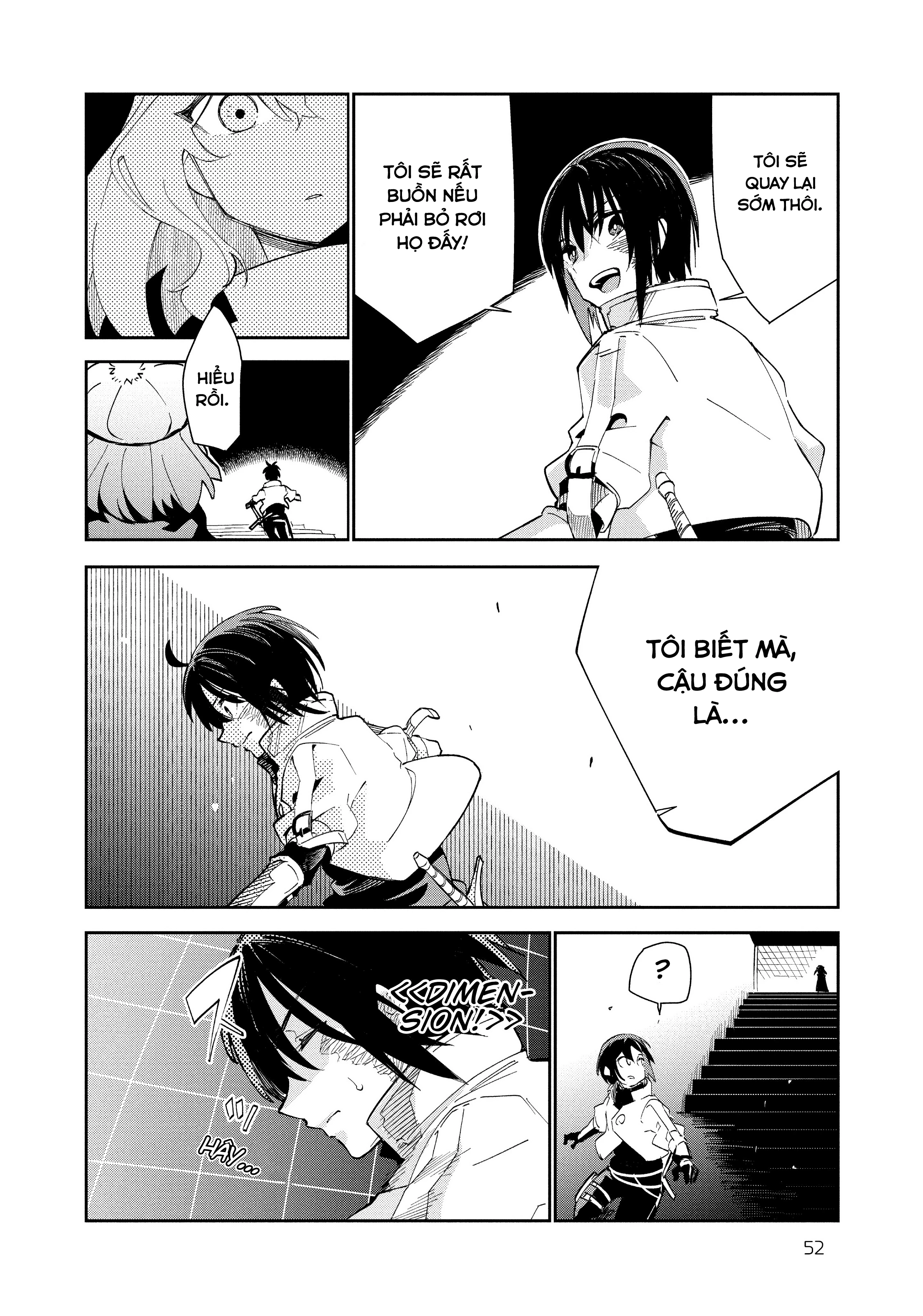 Isekai Meikyuu No Saishinbu Wo Mezasou Chapter 17 - 21