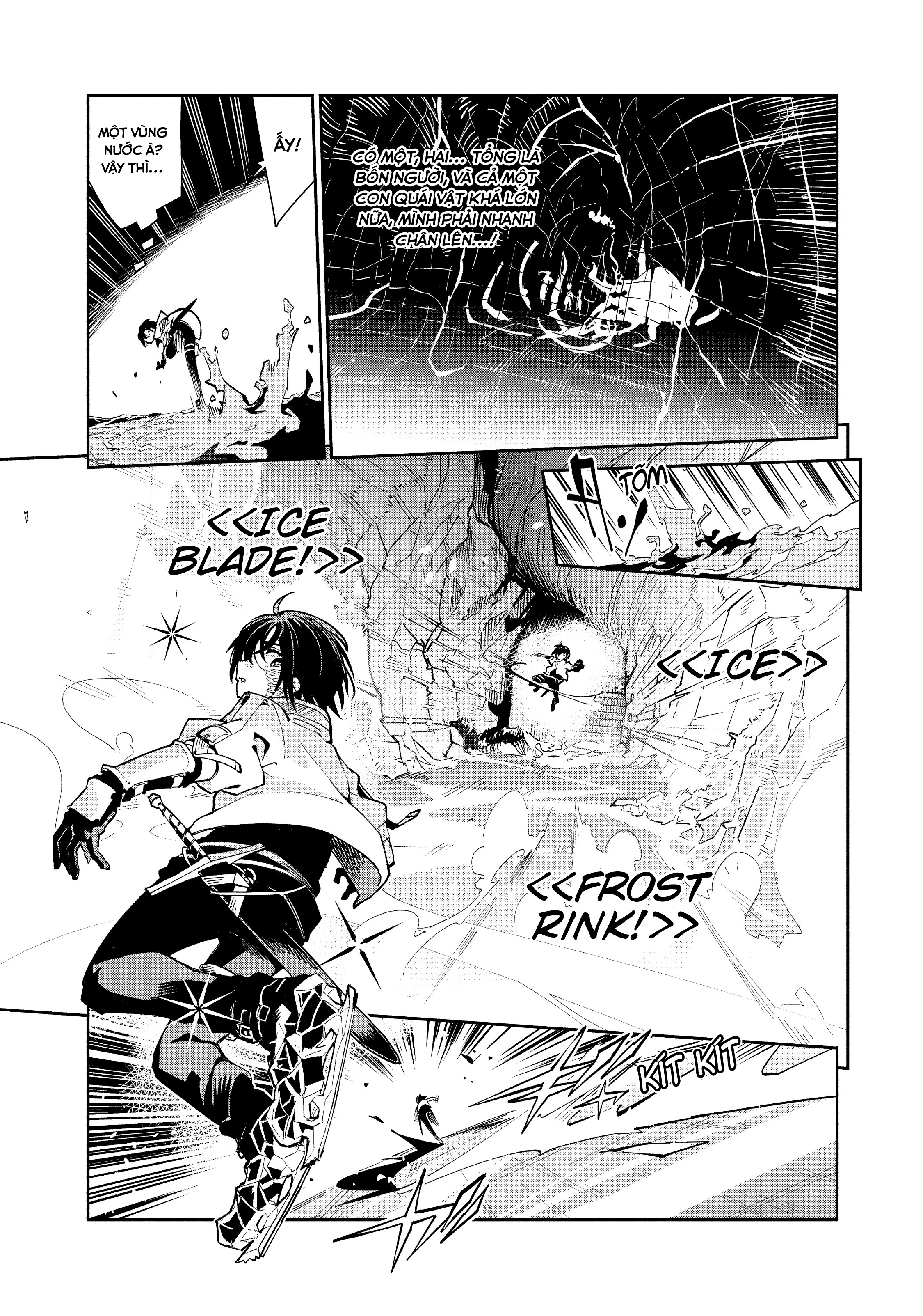 Isekai Meikyuu No Saishinbu Wo Mezasou Chapter 17 - 22