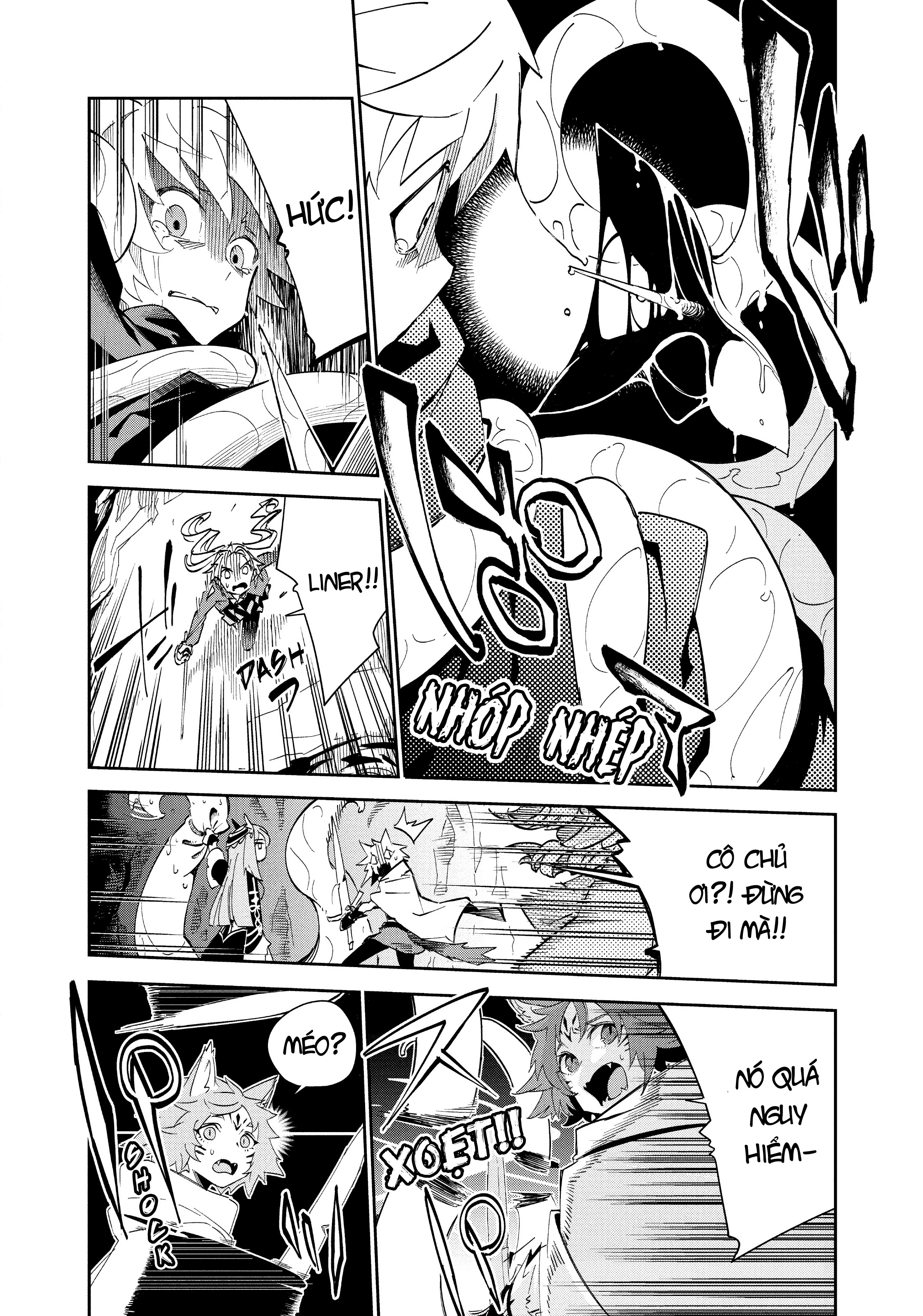 Isekai Meikyuu No Saishinbu Wo Mezasou Chapter 17 - 24