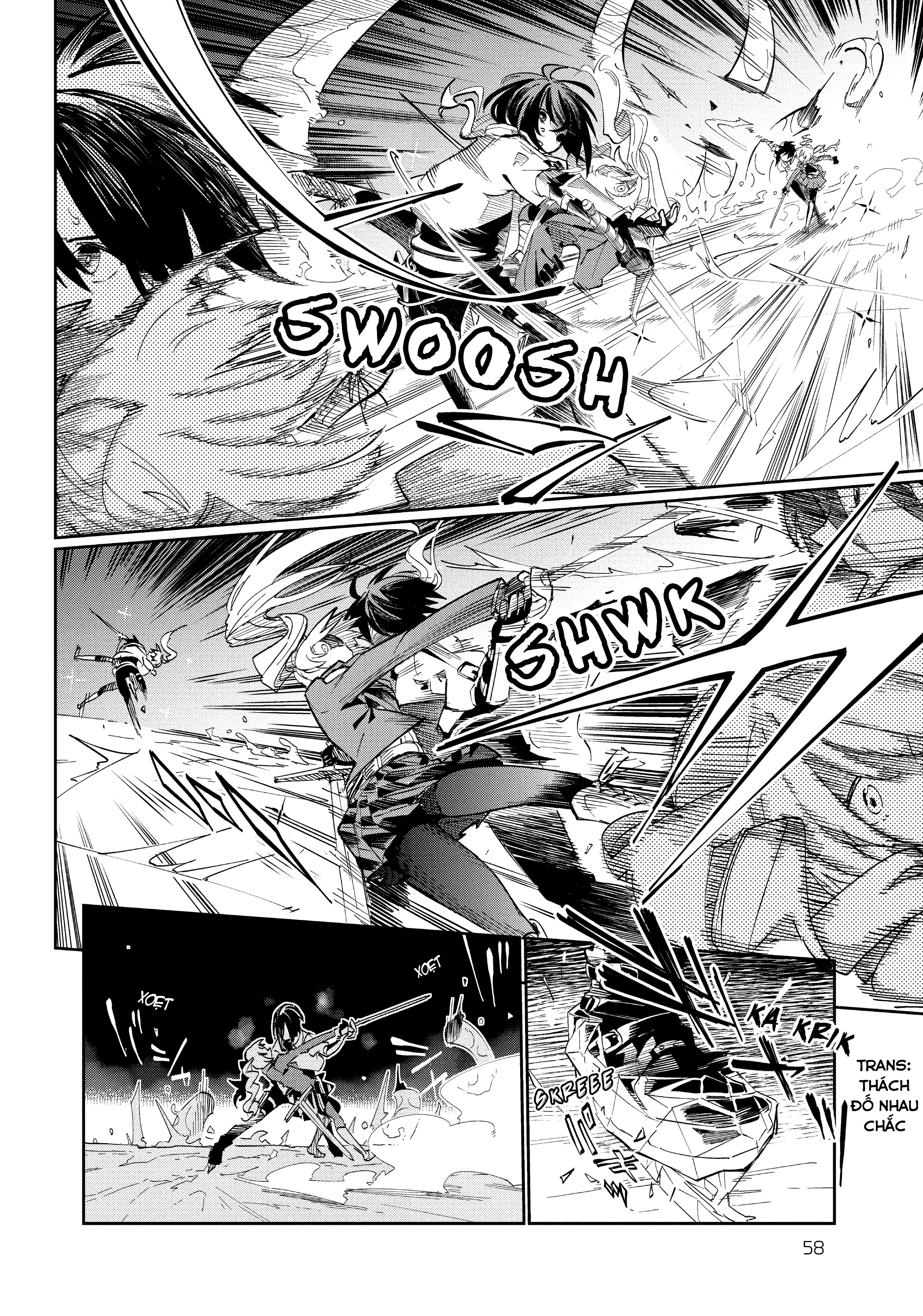 Isekai Meikyuu No Saishinbu Wo Mezasou Chapter 17 - 26