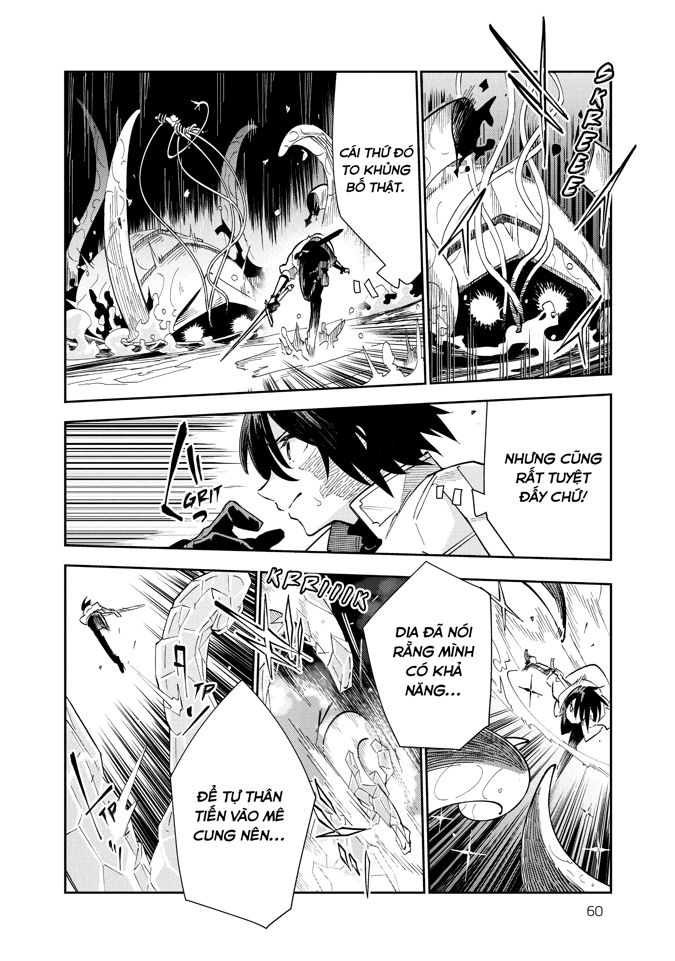 Isekai Meikyuu No Saishinbu Wo Mezasou Chapter 17 - 28