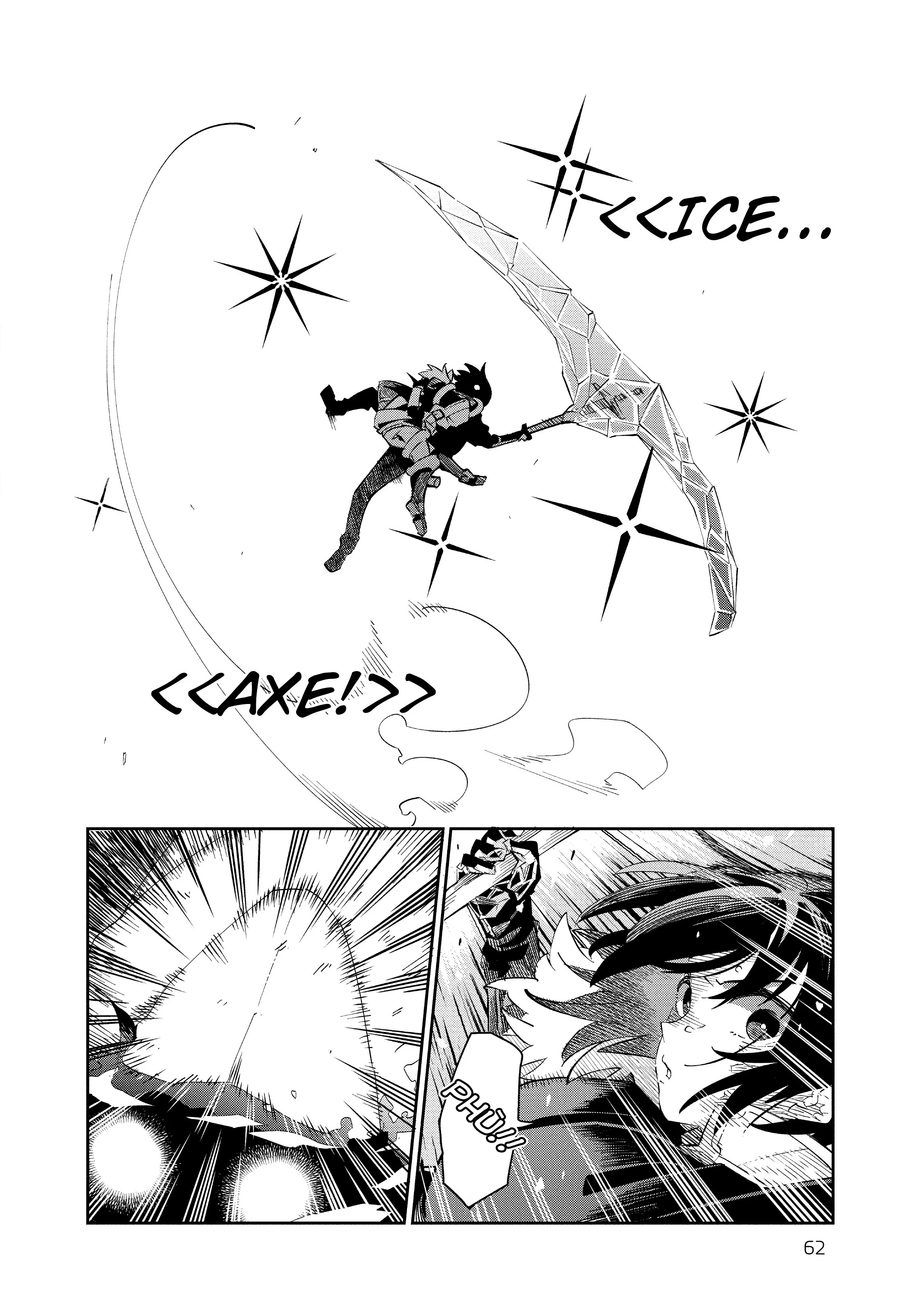 Isekai Meikyuu No Saishinbu Wo Mezasou Chapter 17 - 30