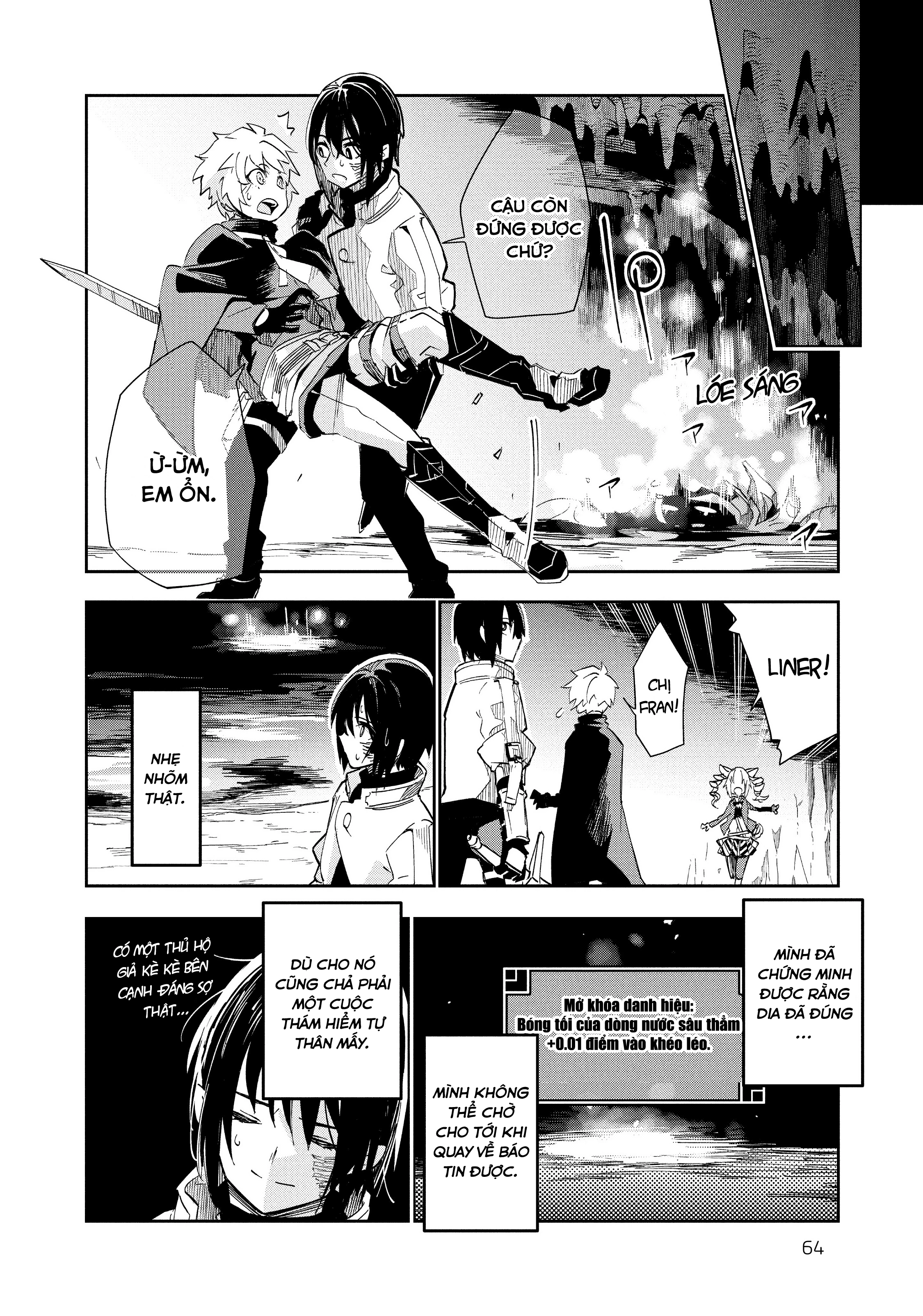 Isekai Meikyuu No Saishinbu Wo Mezasou Chapter 17 - 32