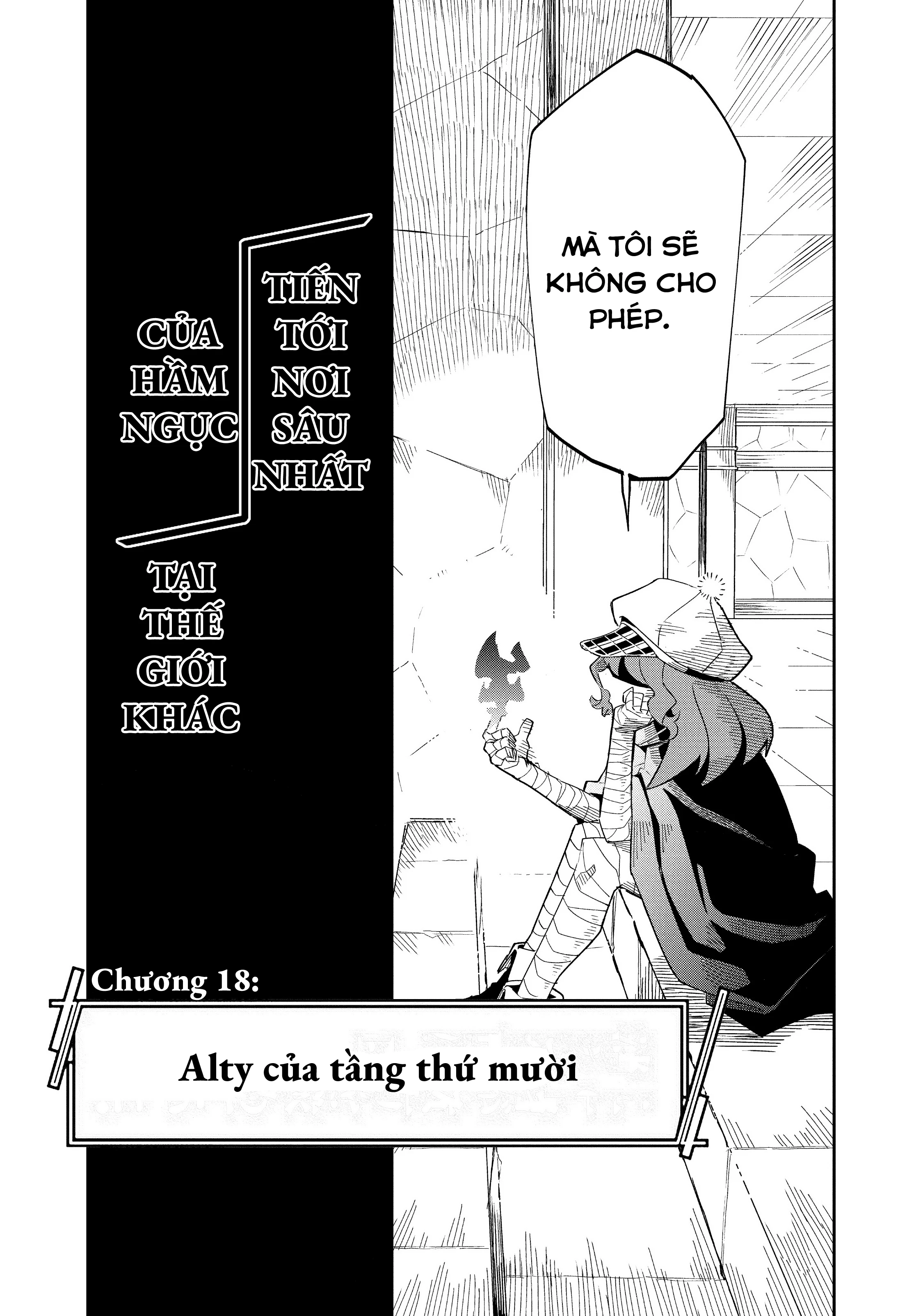 Isekai Meikyuu No Saishinbu Wo Mezasou Chapter 18 - 5
