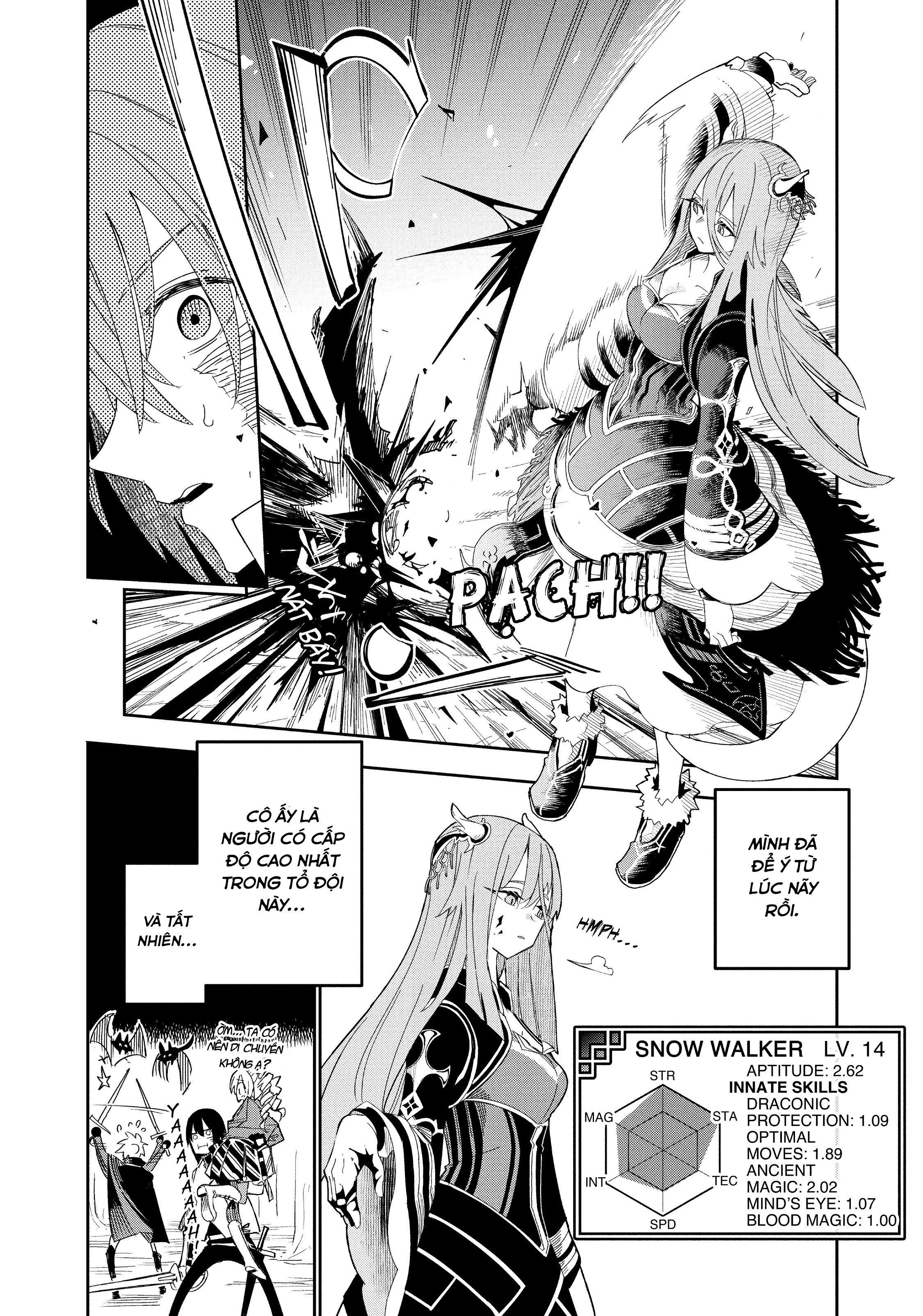 Isekai Meikyuu No Saishinbu Wo Mezasou Chapter 18 - 18