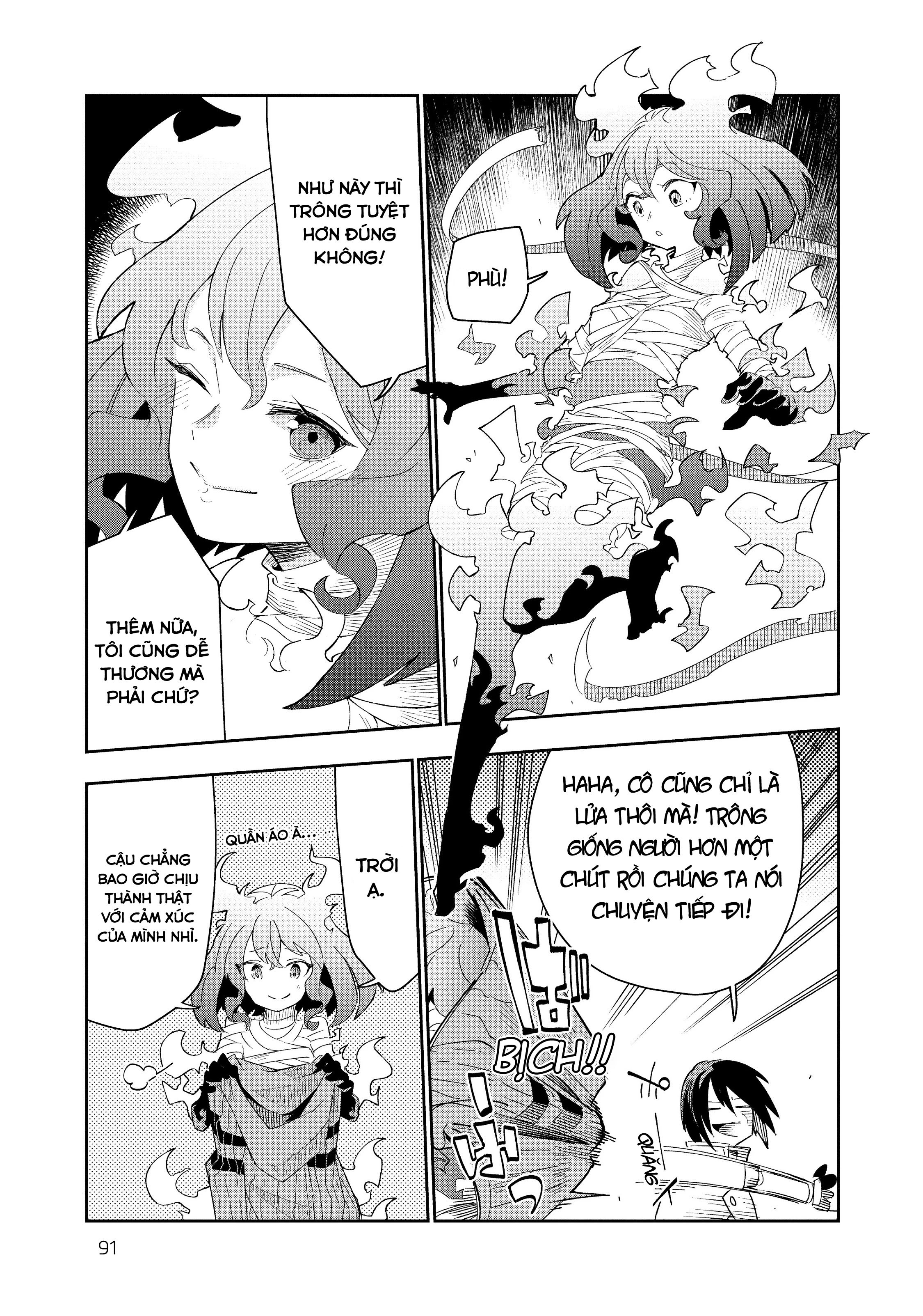 Isekai Meikyuu No Saishinbu Wo Mezasou Chapter 18 - 25