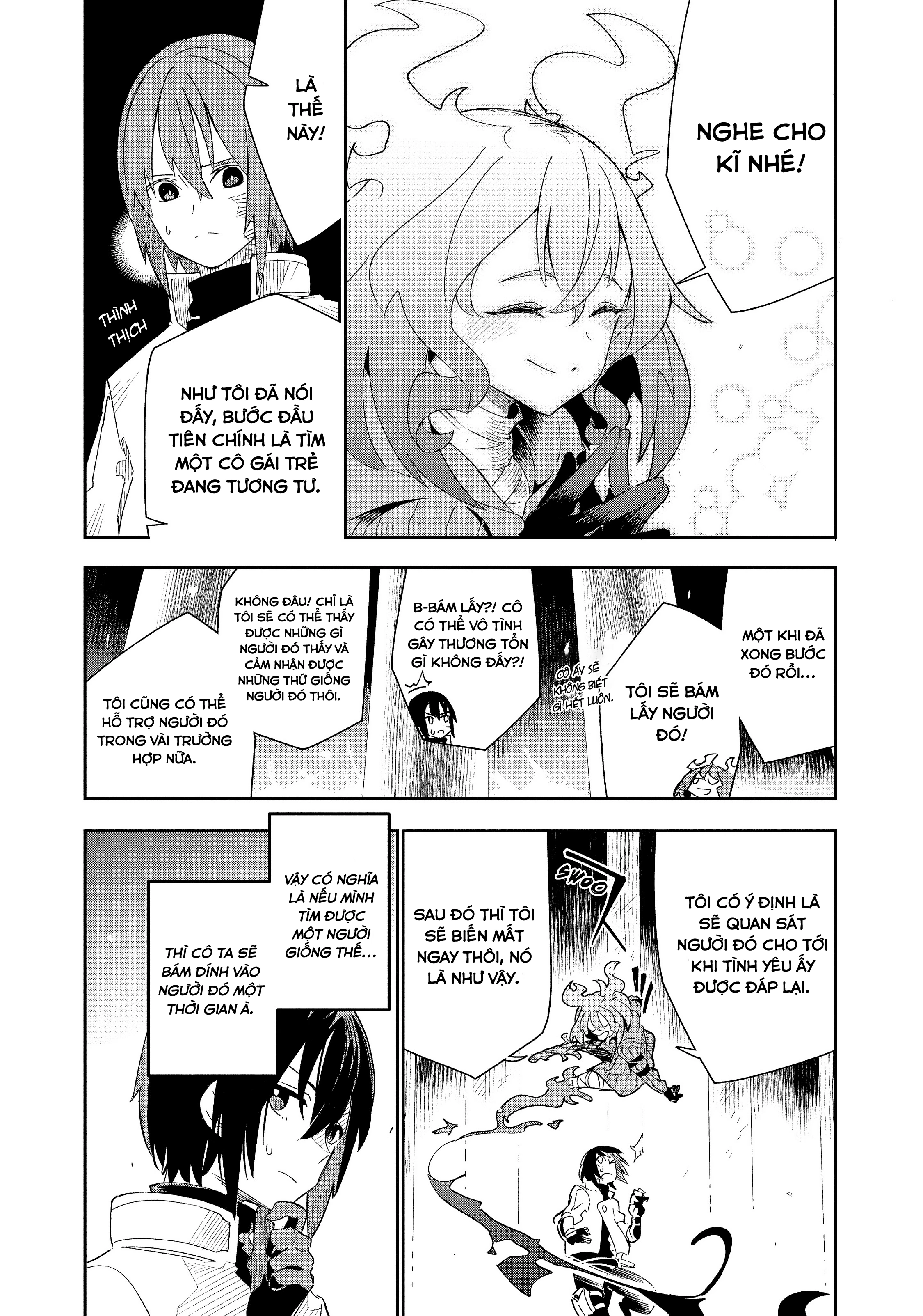 Isekai Meikyuu No Saishinbu Wo Mezasou Chapter 18 - 28