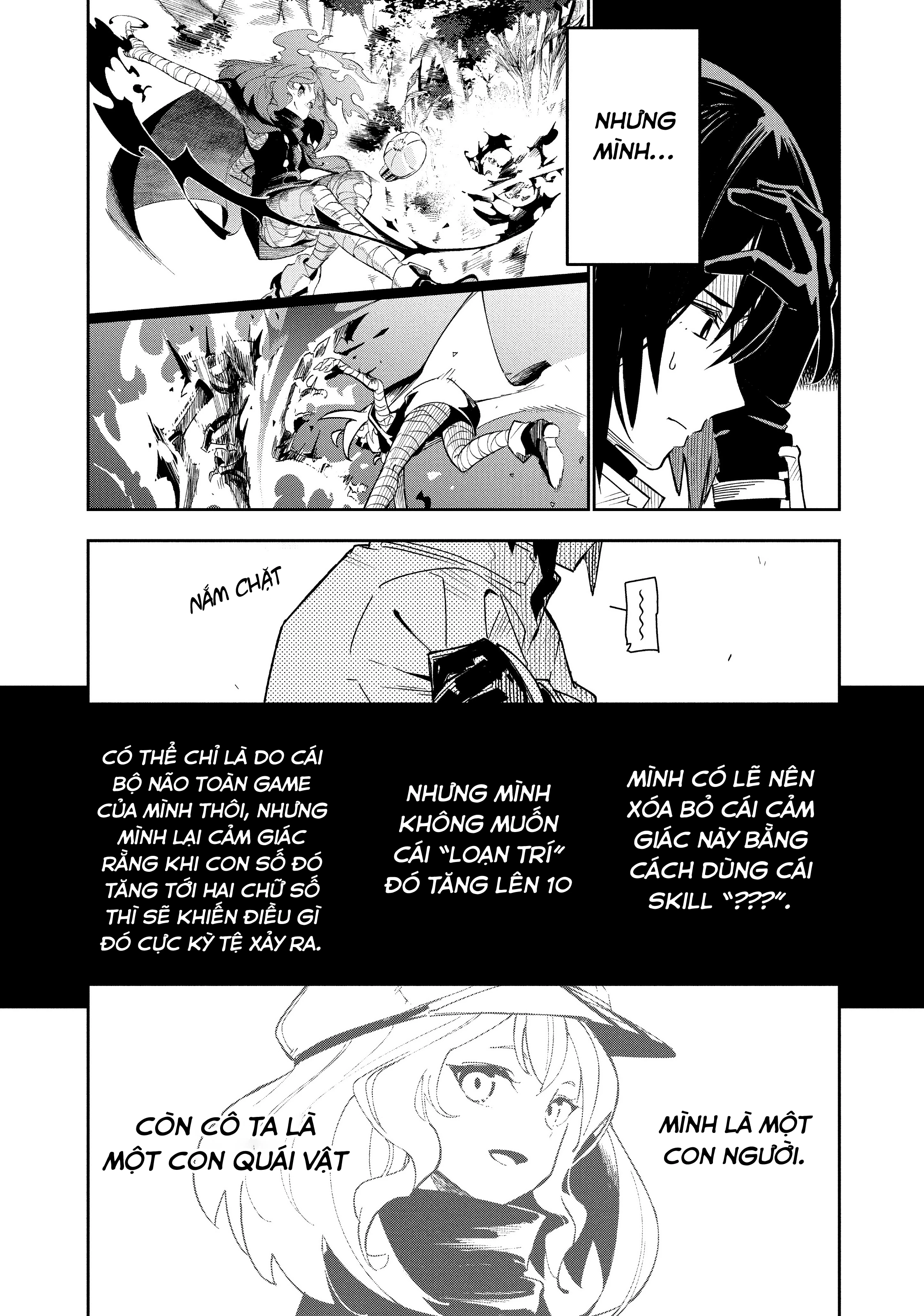 Isekai Meikyuu No Saishinbu Wo Mezasou Chapter 18 - 31