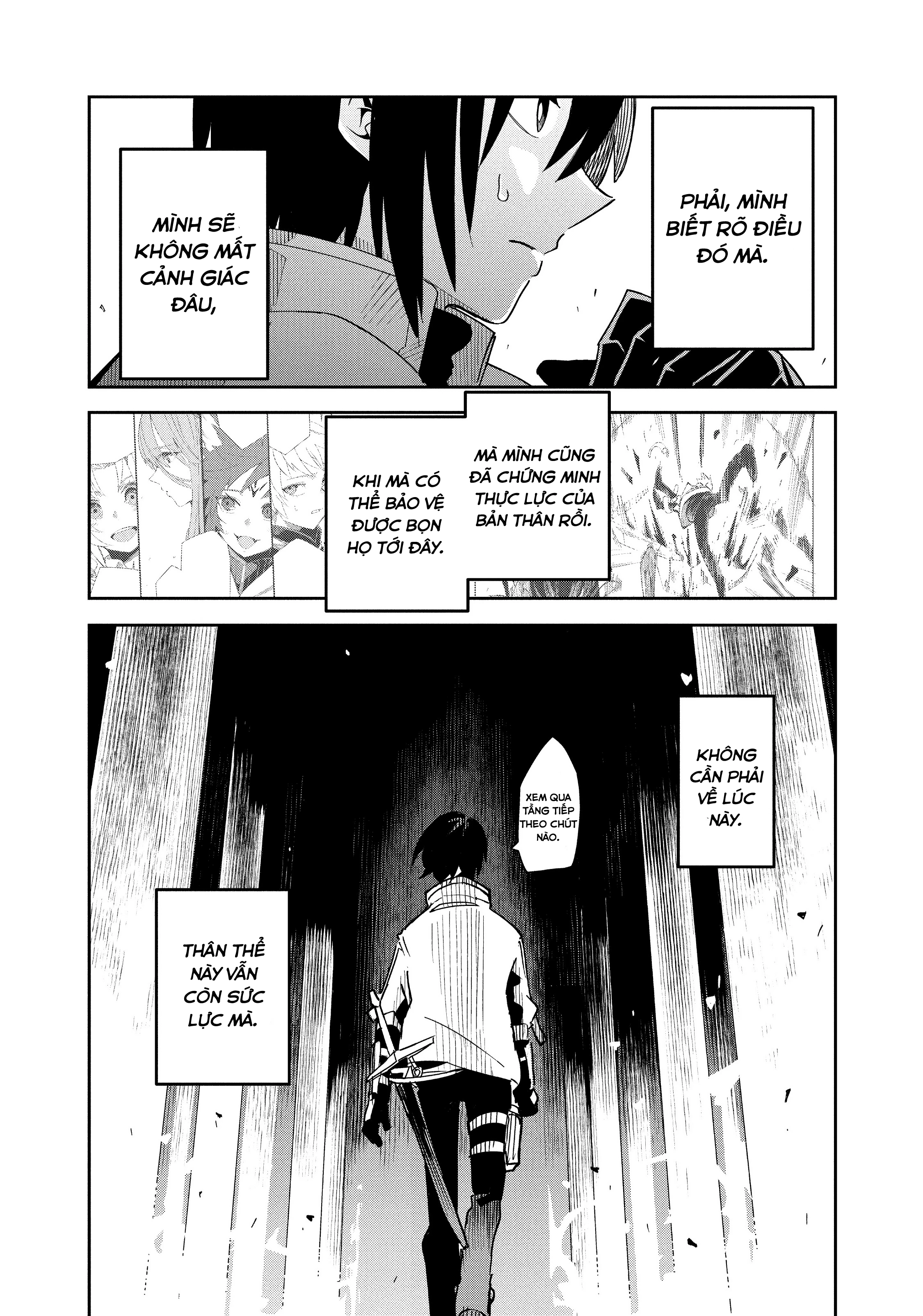 Isekai Meikyuu No Saishinbu Wo Mezasou Chapter 18 - 32