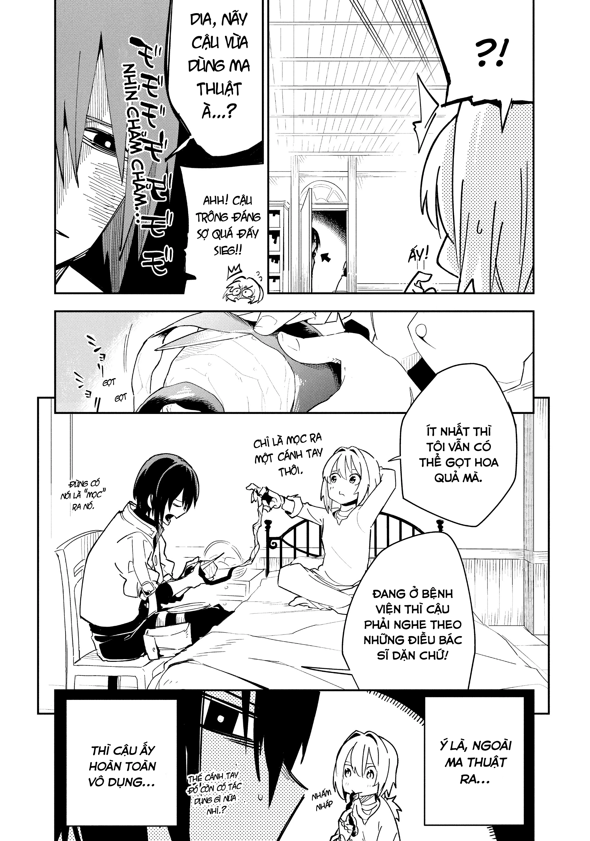 Isekai Meikyuu No Saishinbu Wo Mezasou Chapter 19 - 7