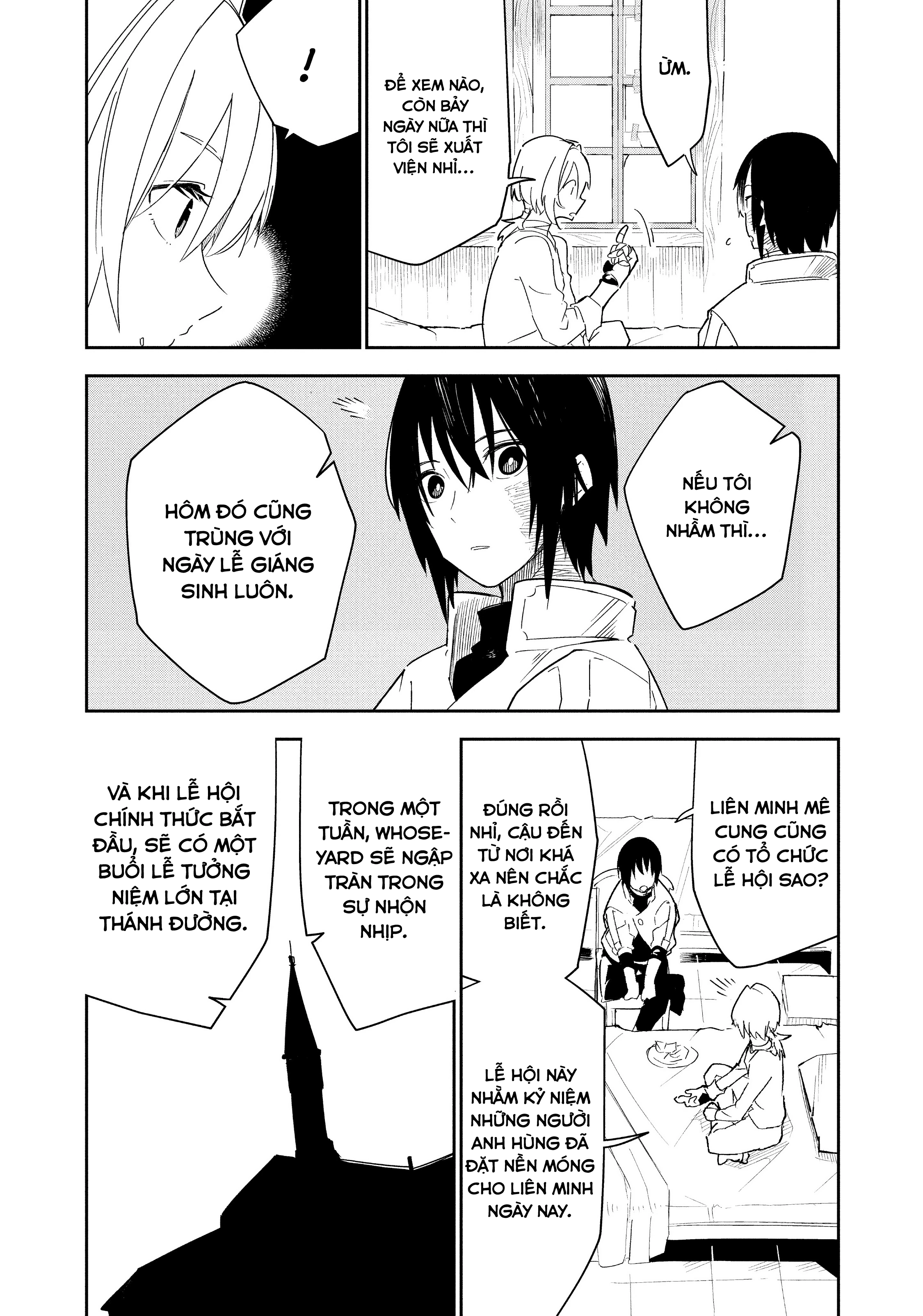 Isekai Meikyuu No Saishinbu Wo Mezasou Chapter 19 - 10