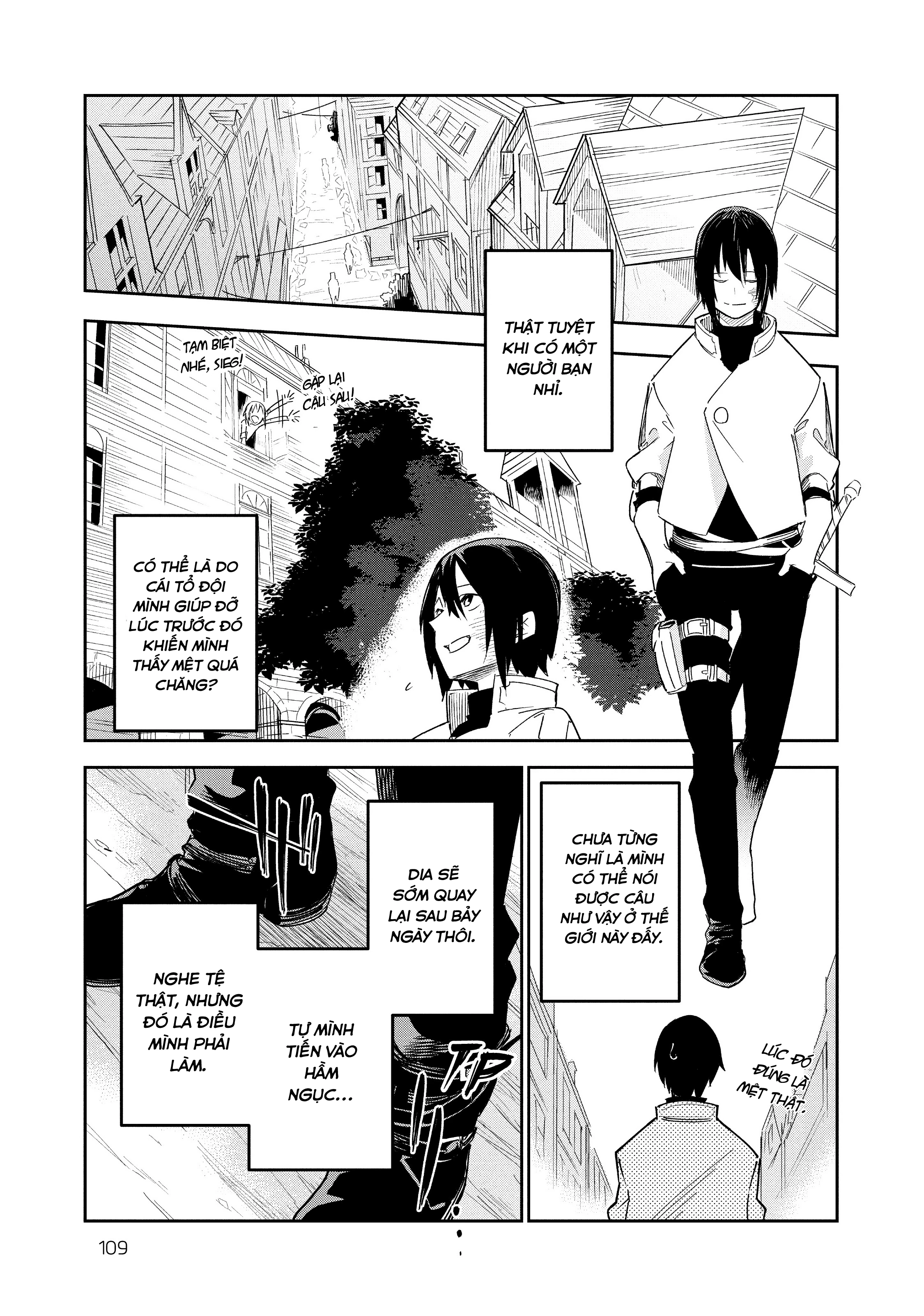 Isekai Meikyuu No Saishinbu Wo Mezasou Chapter 19 - 12