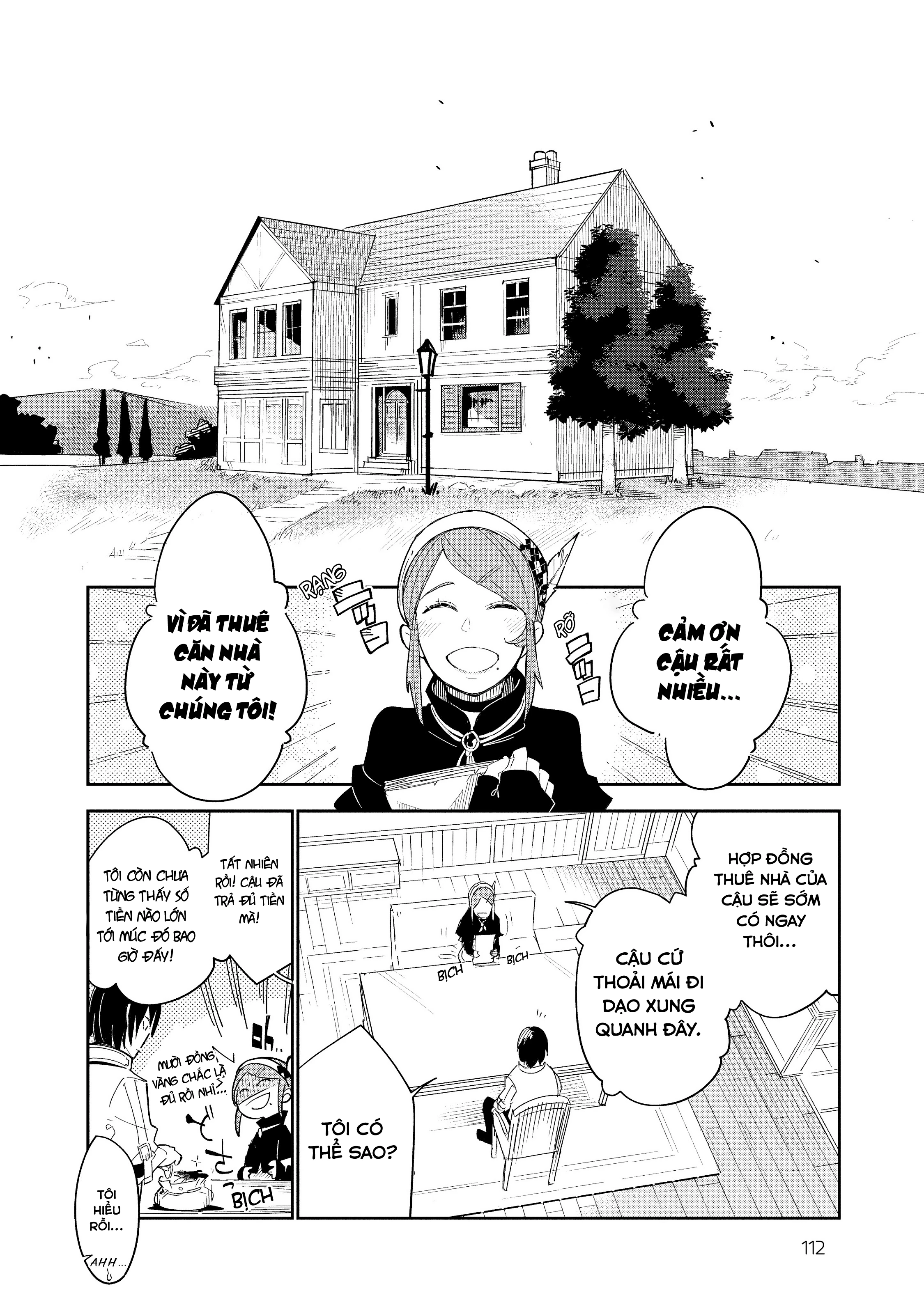 Isekai Meikyuu No Saishinbu Wo Mezasou Chapter 19 - 15