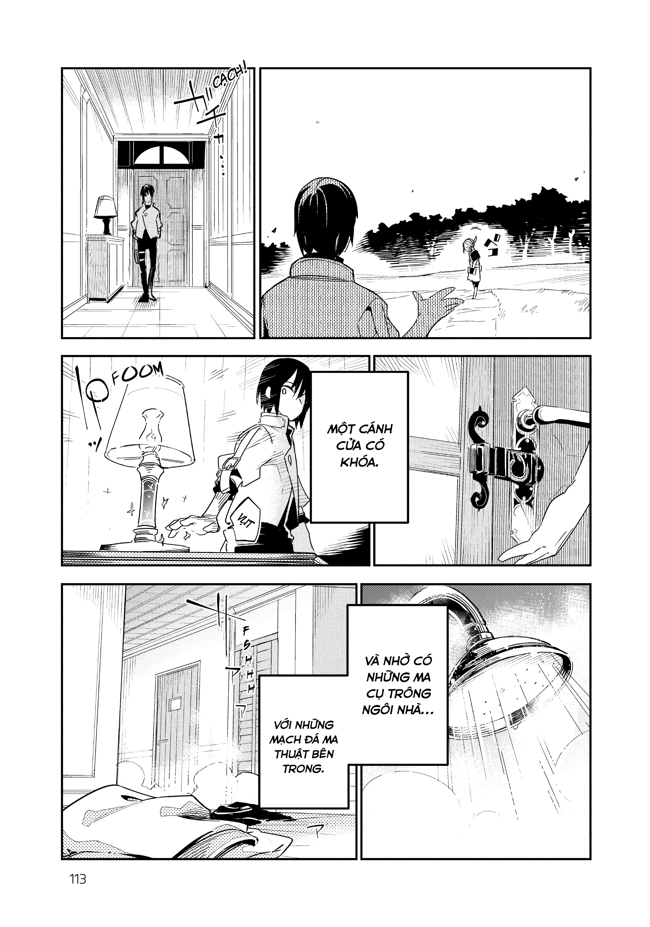 Isekai Meikyuu No Saishinbu Wo Mezasou Chapter 19 - 16