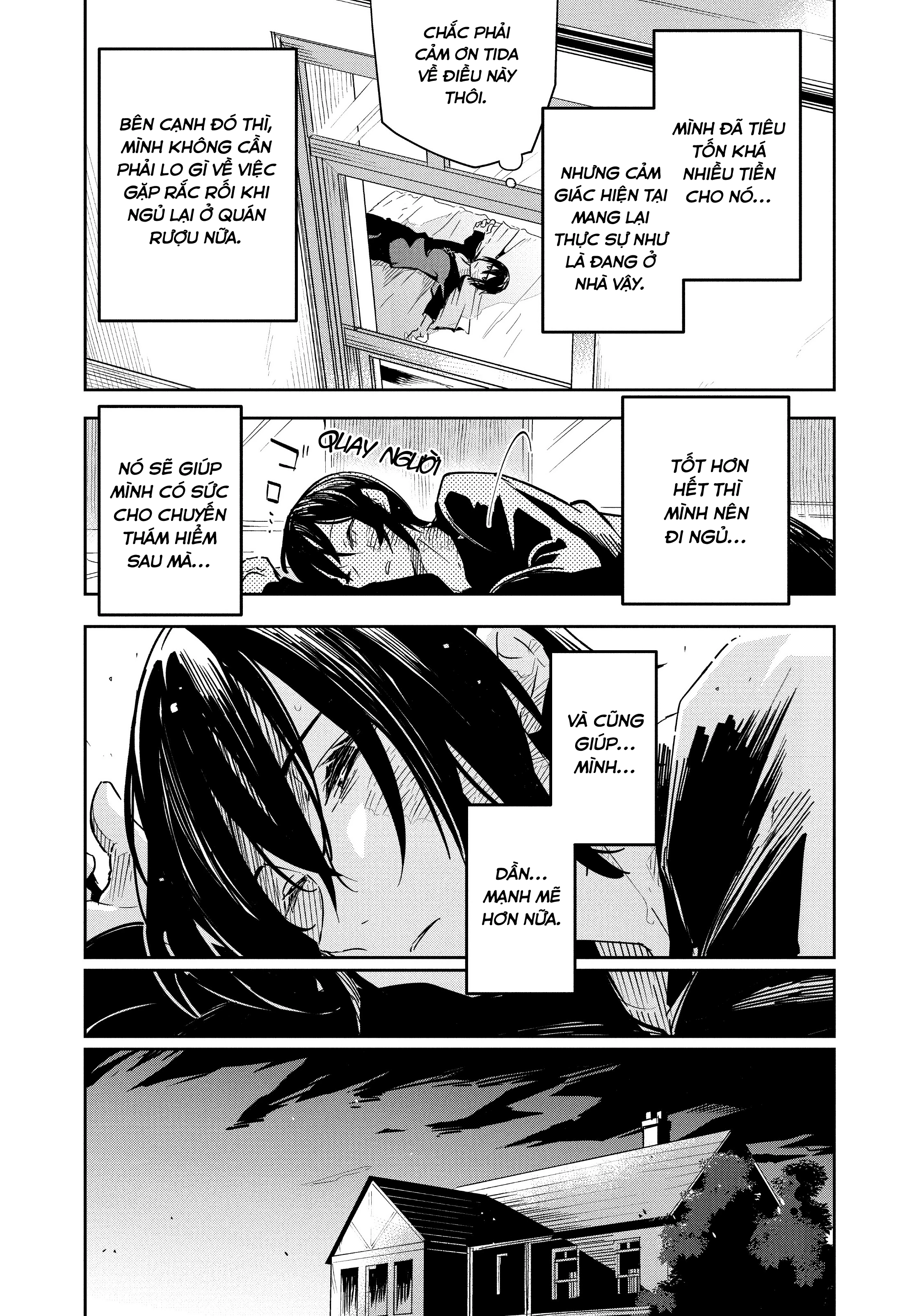 Isekai Meikyuu No Saishinbu Wo Mezasou Chapter 19 - 18