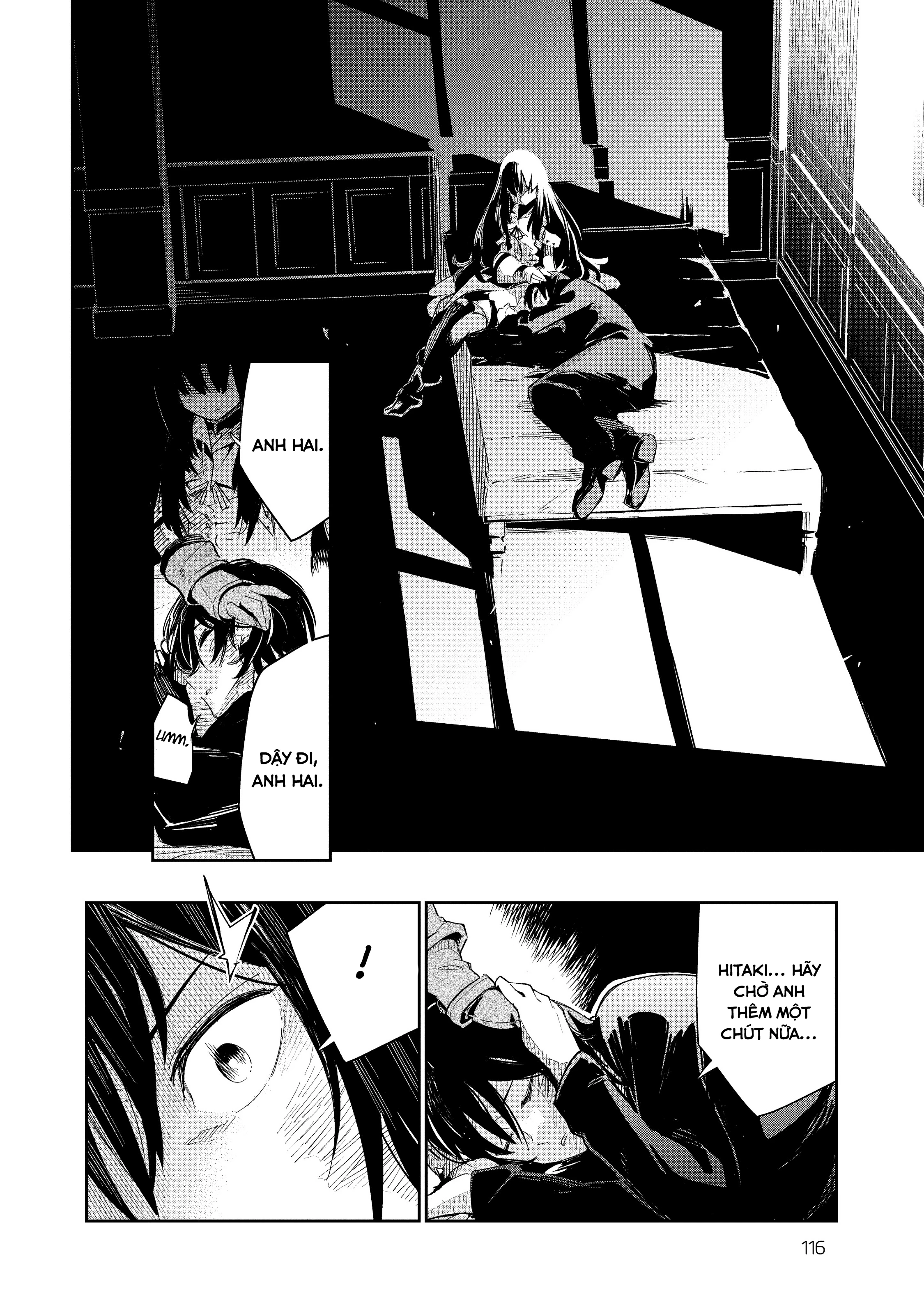 Isekai Meikyuu No Saishinbu Wo Mezasou Chapter 19 - 19