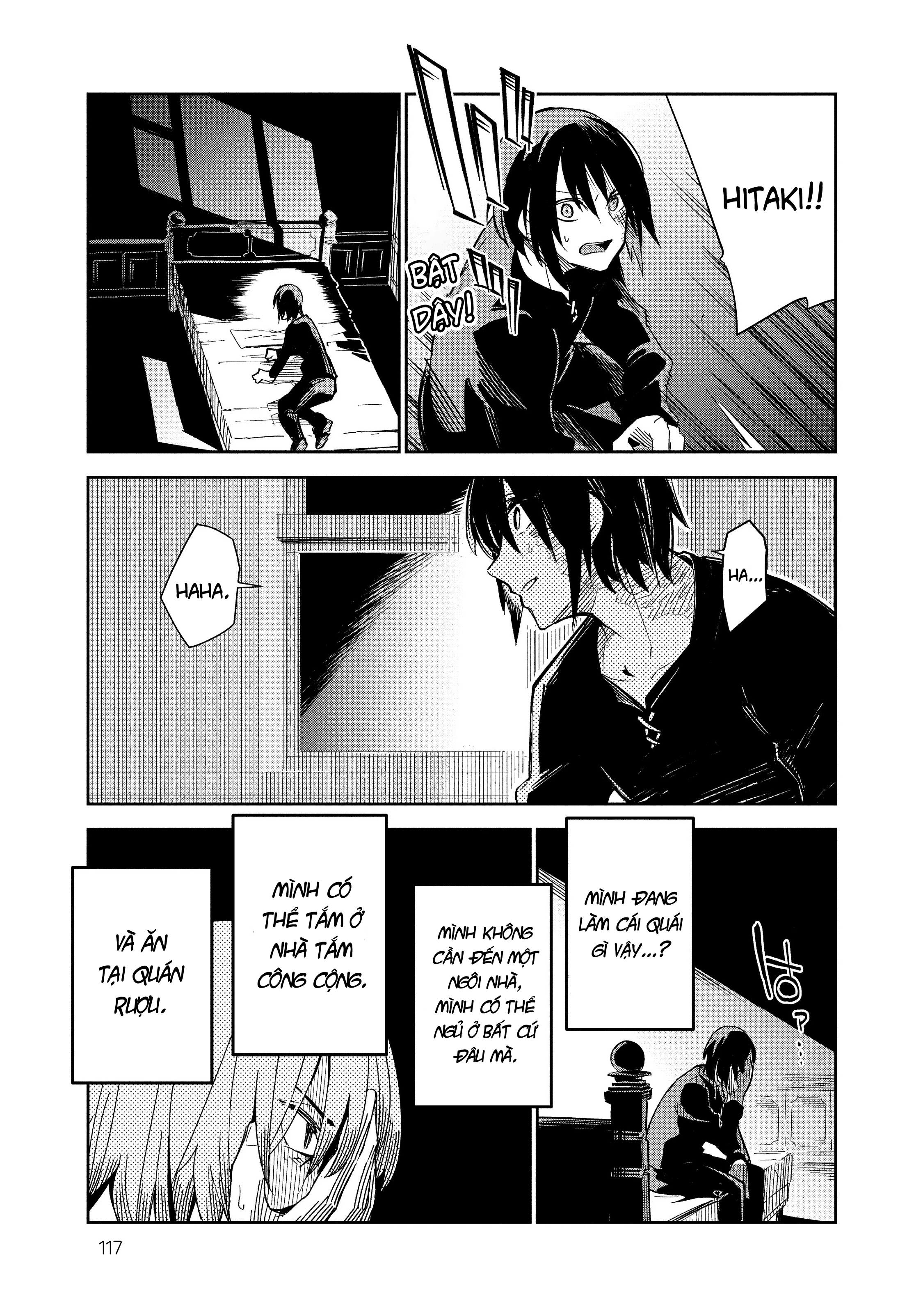 Isekai Meikyuu No Saishinbu Wo Mezasou Chapter 19 - 20