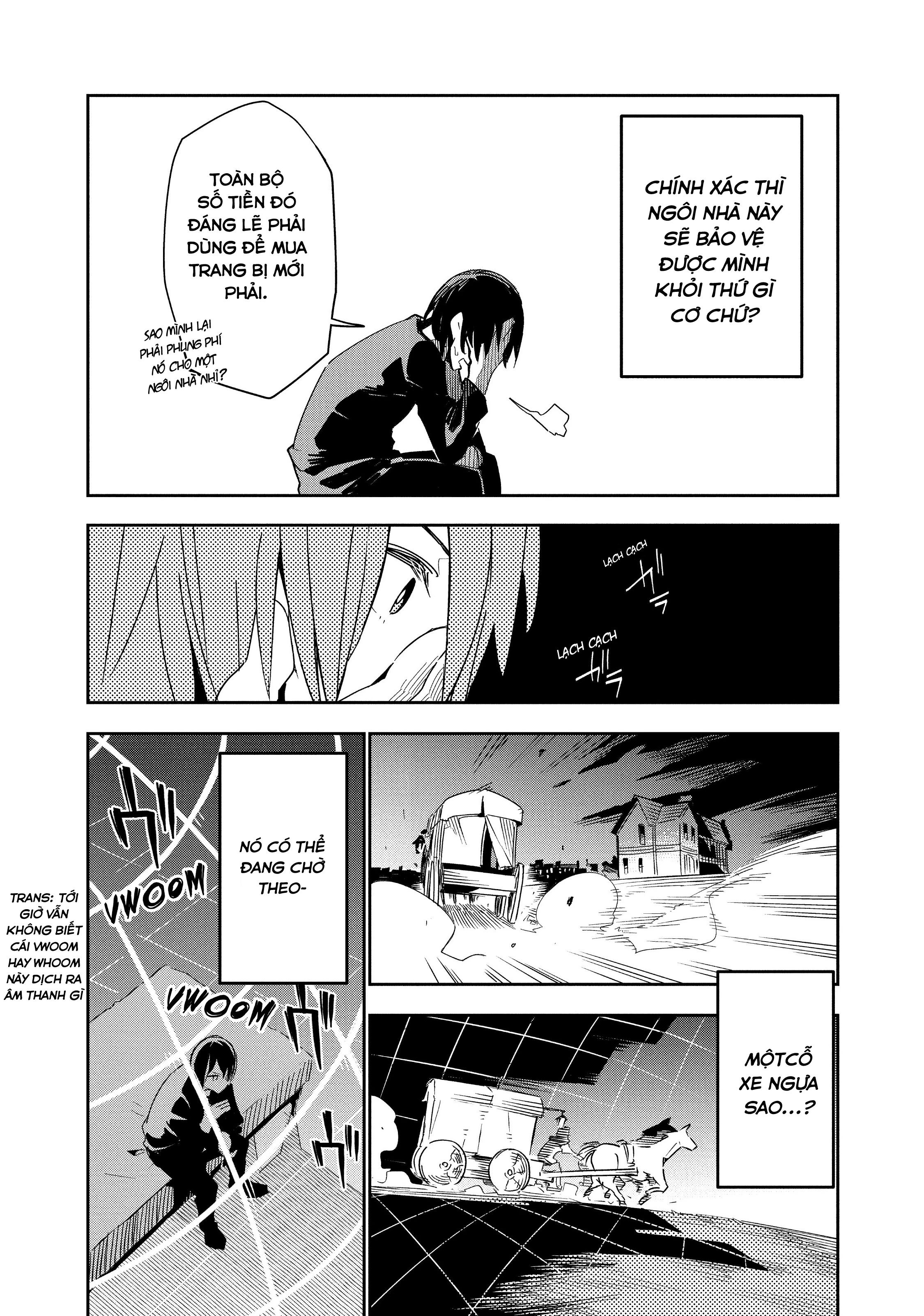 Isekai Meikyuu No Saishinbu Wo Mezasou Chapter 19 - 21