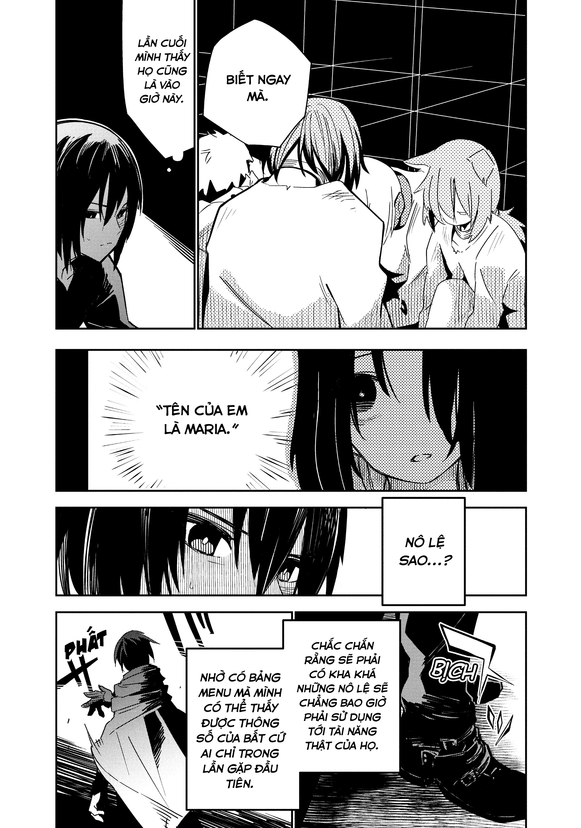 Isekai Meikyuu No Saishinbu Wo Mezasou Chapter 19 - 22