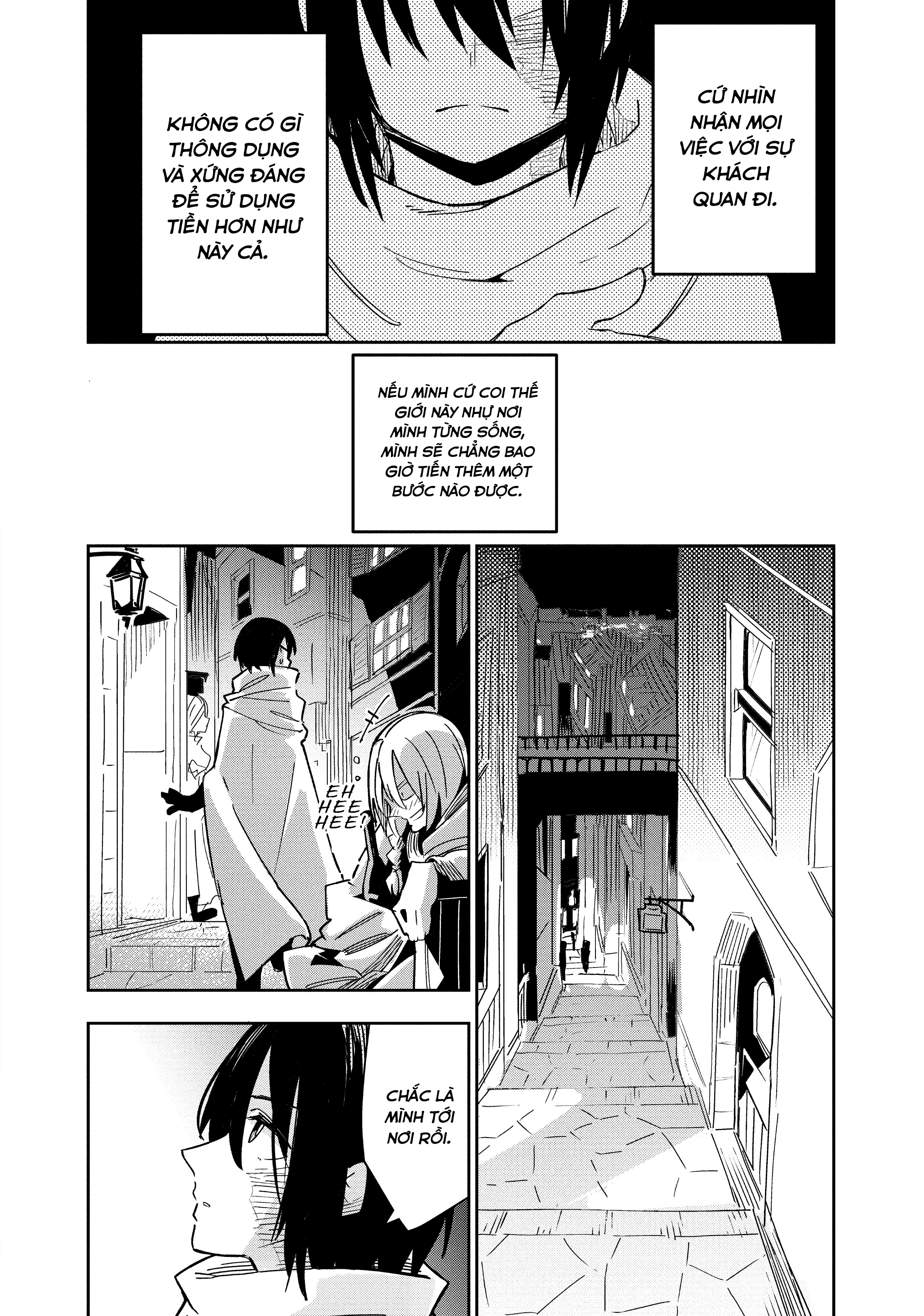 Isekai Meikyuu No Saishinbu Wo Mezasou Chapter 19 - 23