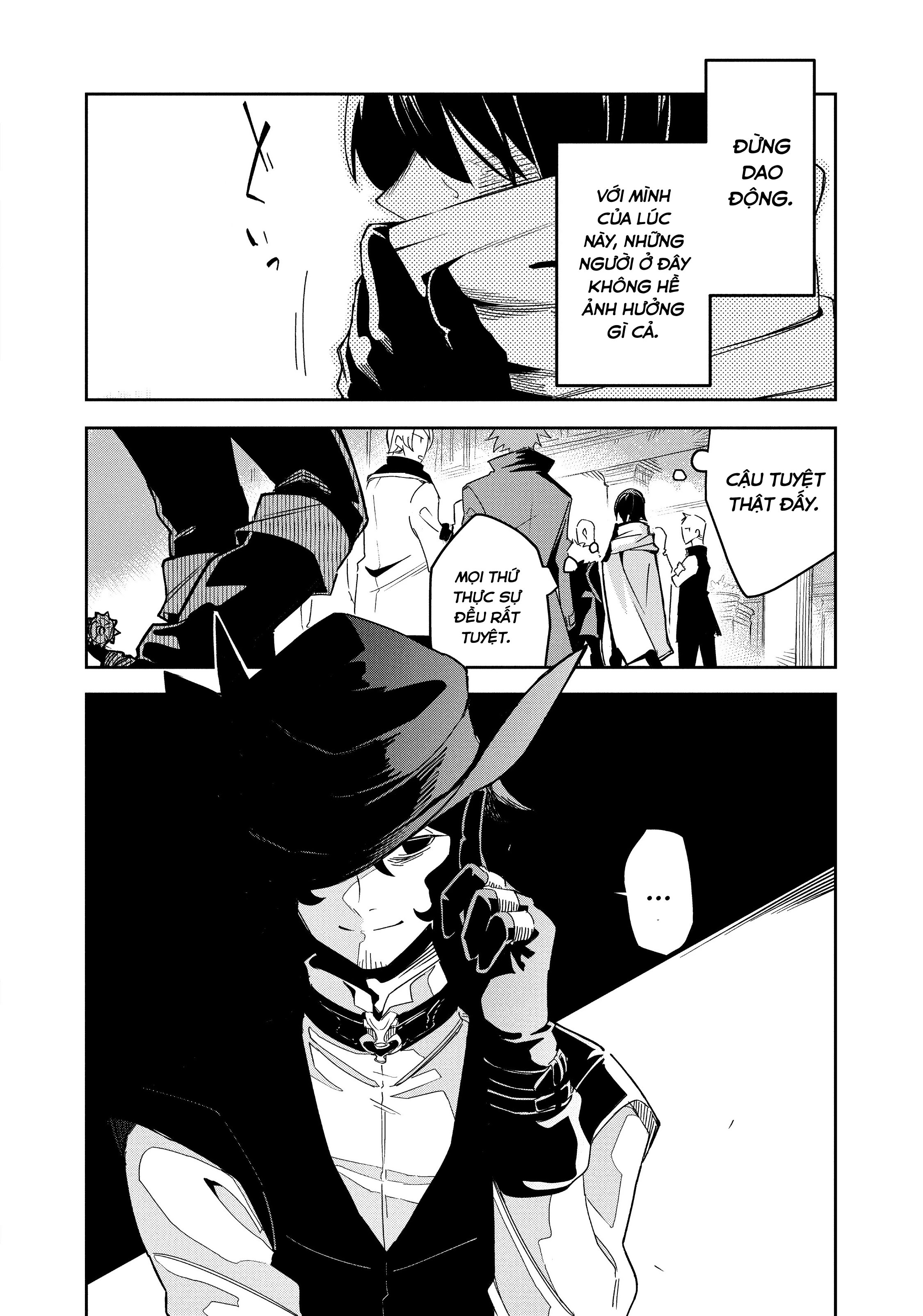 Isekai Meikyuu No Saishinbu Wo Mezasou Chapter 19 - 25