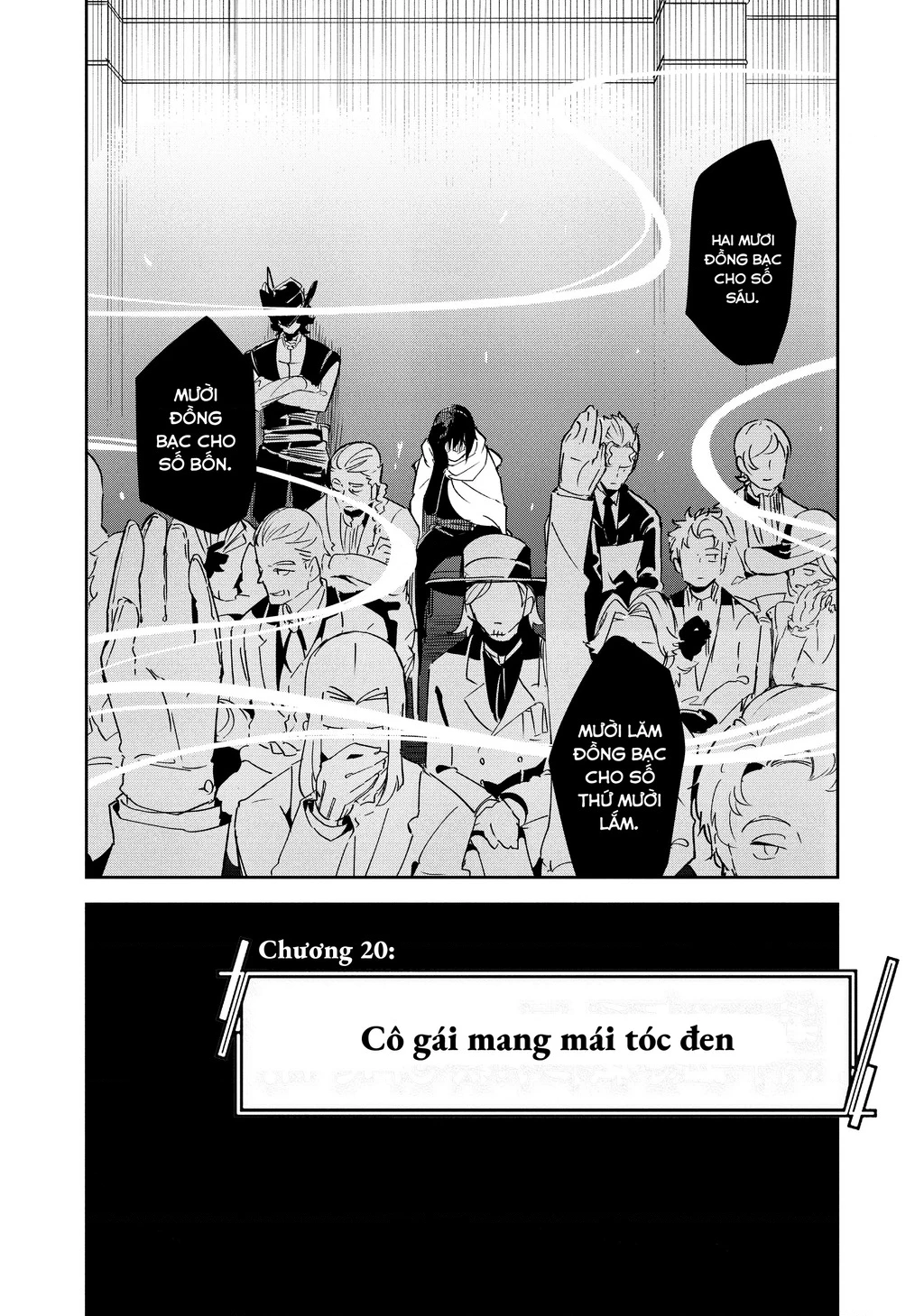 Isekai Meikyuu No Saishinbu Wo Mezasou Chapter 20 - 3