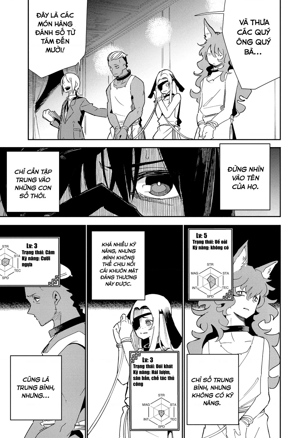 Isekai Meikyuu No Saishinbu Wo Mezasou Chapter 20 - 4