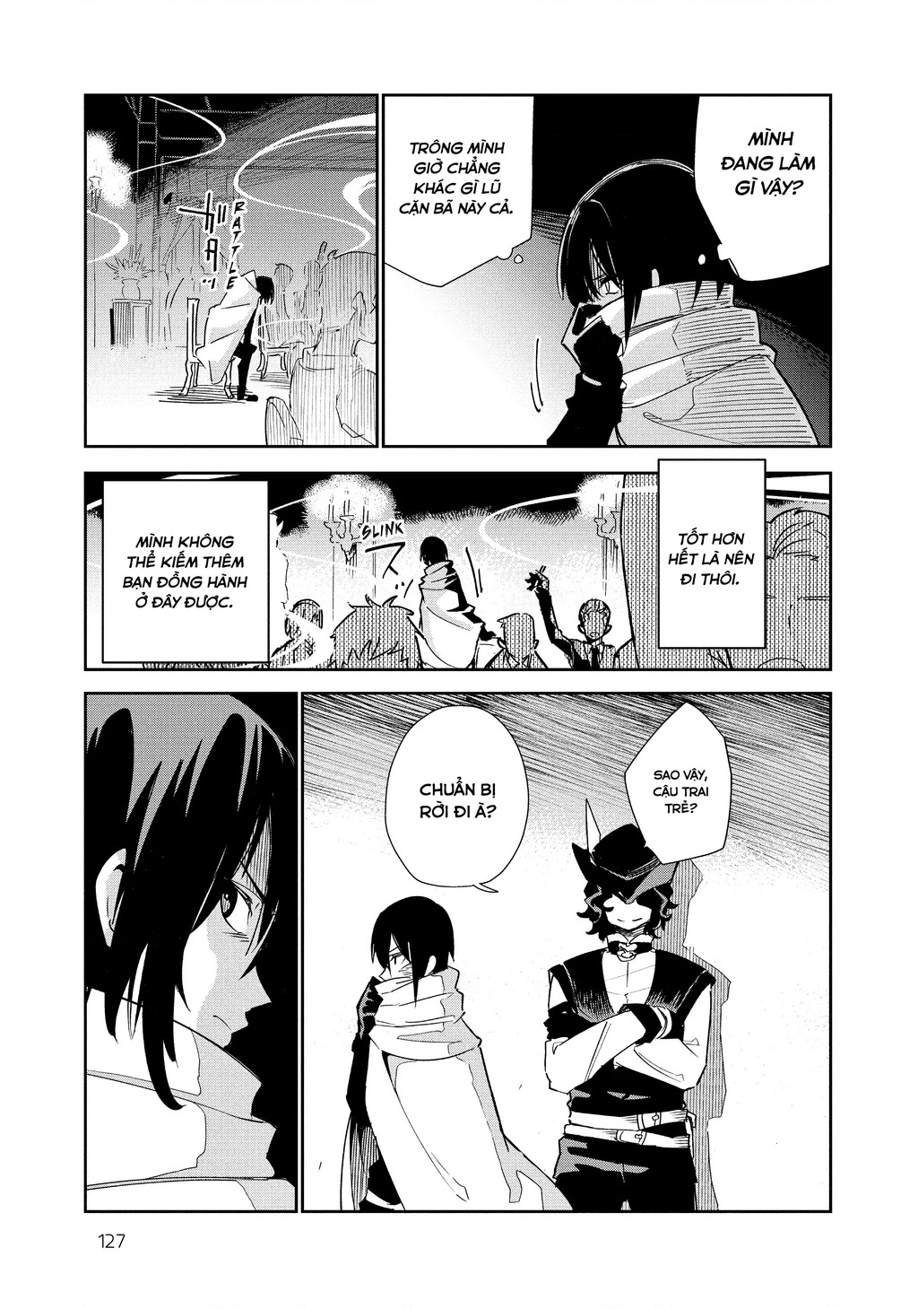 Isekai Meikyuu No Saishinbu Wo Mezasou Chapter 20 - 6