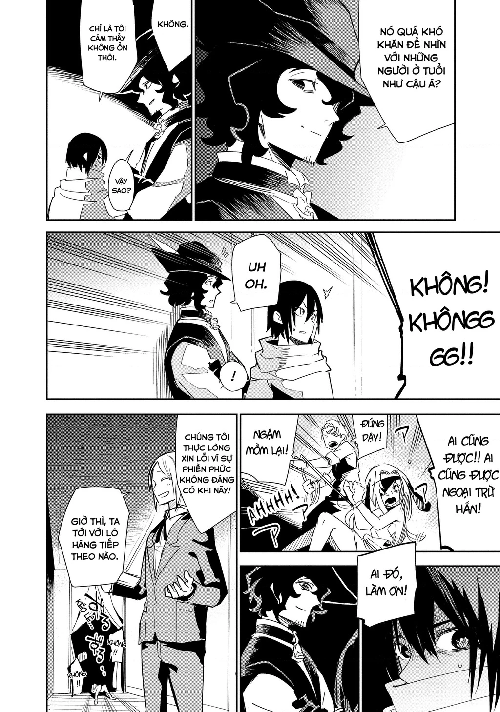 Isekai Meikyuu No Saishinbu Wo Mezasou Chapter 20 - 7