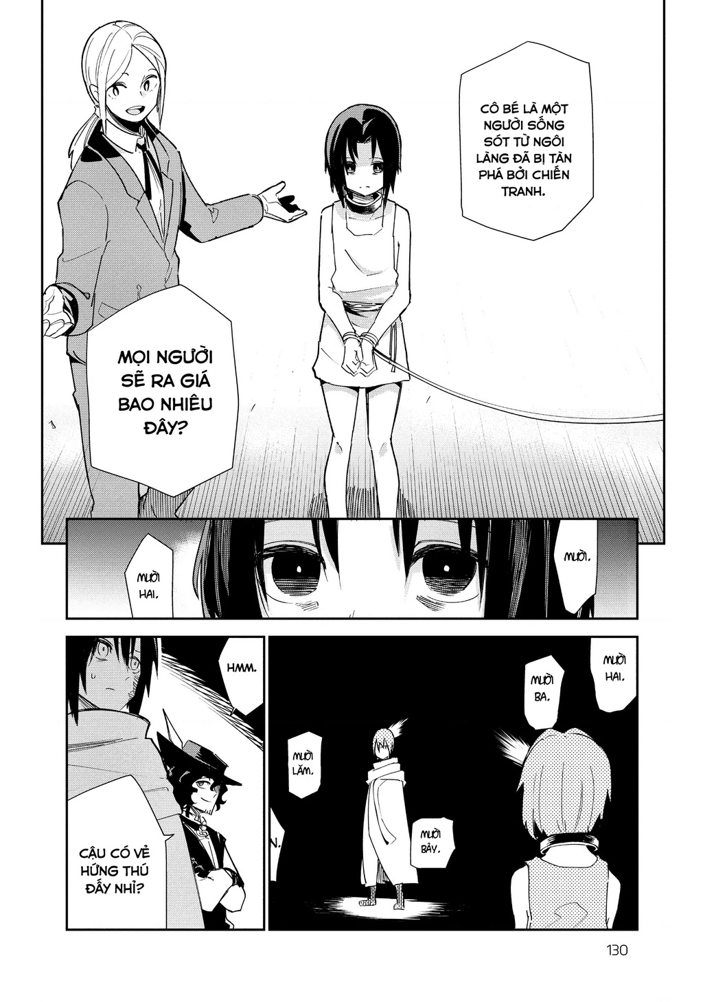 Isekai Meikyuu No Saishinbu Wo Mezasou Chapter 20 - 9