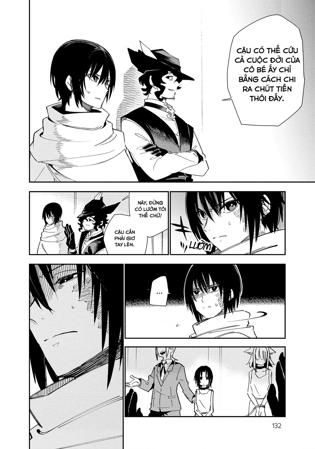 Isekai Meikyuu No Saishinbu Wo Mezasou Chapter 20 - 11