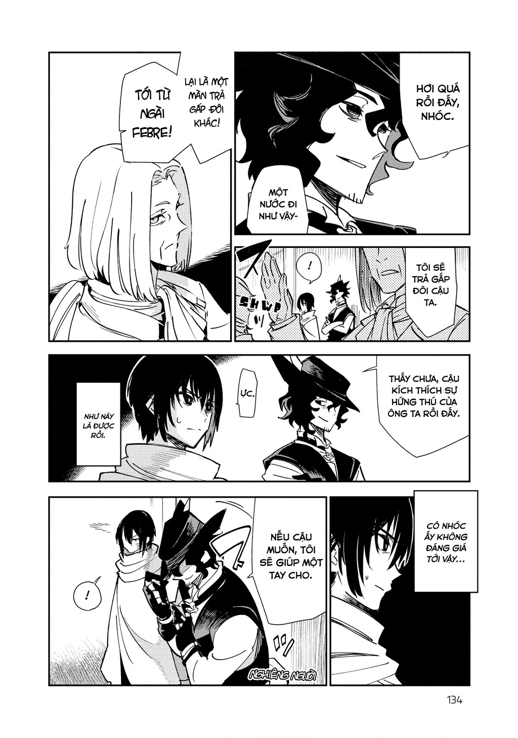 Isekai Meikyuu No Saishinbu Wo Mezasou Chapter 20 - 13