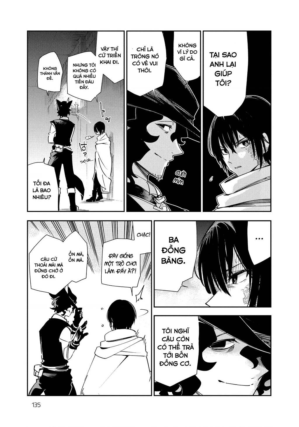 Isekai Meikyuu No Saishinbu Wo Mezasou Chapter 20 - 14