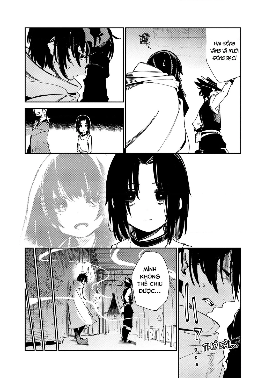 Isekai Meikyuu No Saishinbu Wo Mezasou Chapter 20 - 15