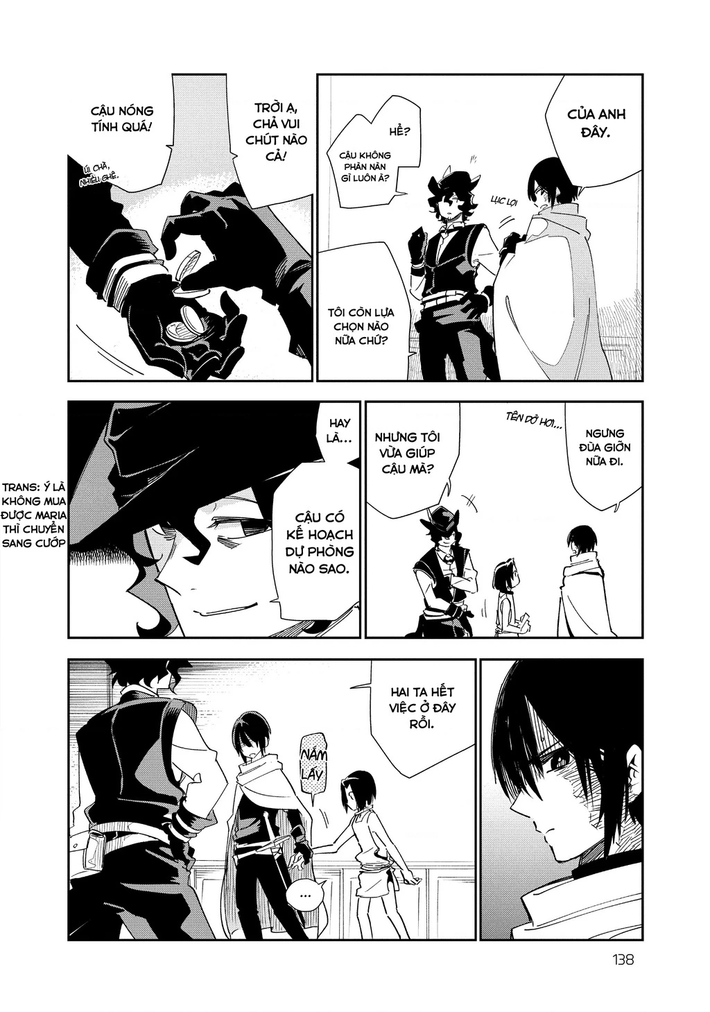 Isekai Meikyuu No Saishinbu Wo Mezasou Chapter 20 - 17