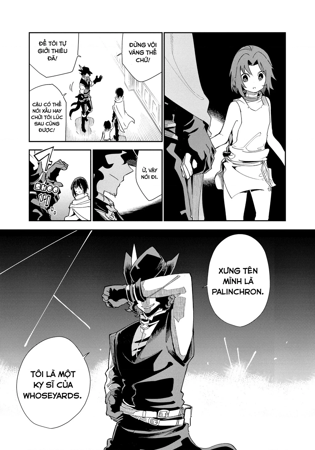 Isekai Meikyuu No Saishinbu Wo Mezasou Chapter 20 - 18