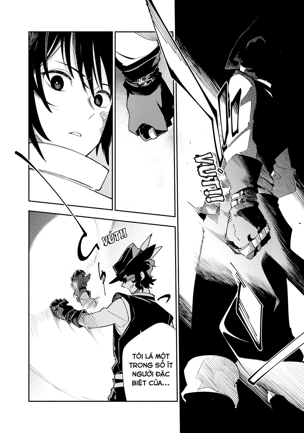 Isekai Meikyuu No Saishinbu Wo Mezasou Chapter 20 - 19