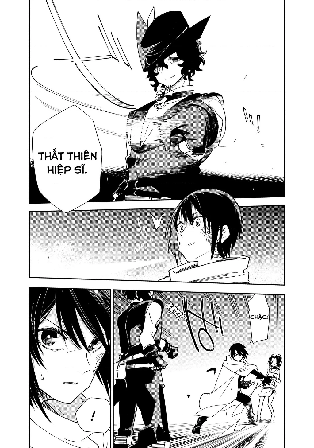 Isekai Meikyuu No Saishinbu Wo Mezasou Chapter 20 - 20