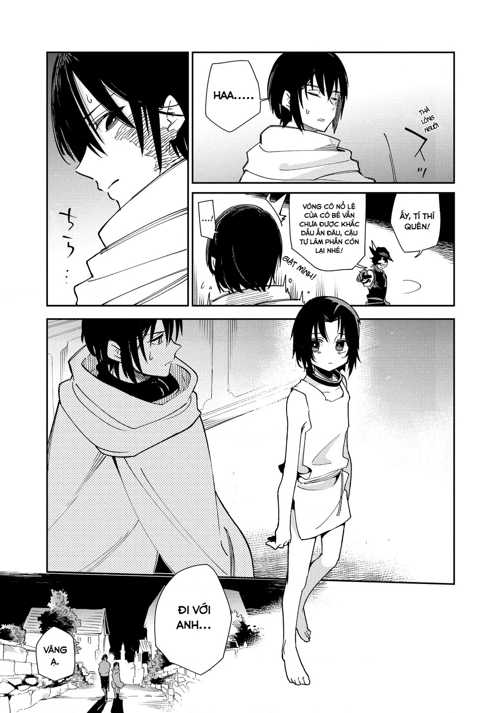 Isekai Meikyuu No Saishinbu Wo Mezasou Chapter 20 - 24