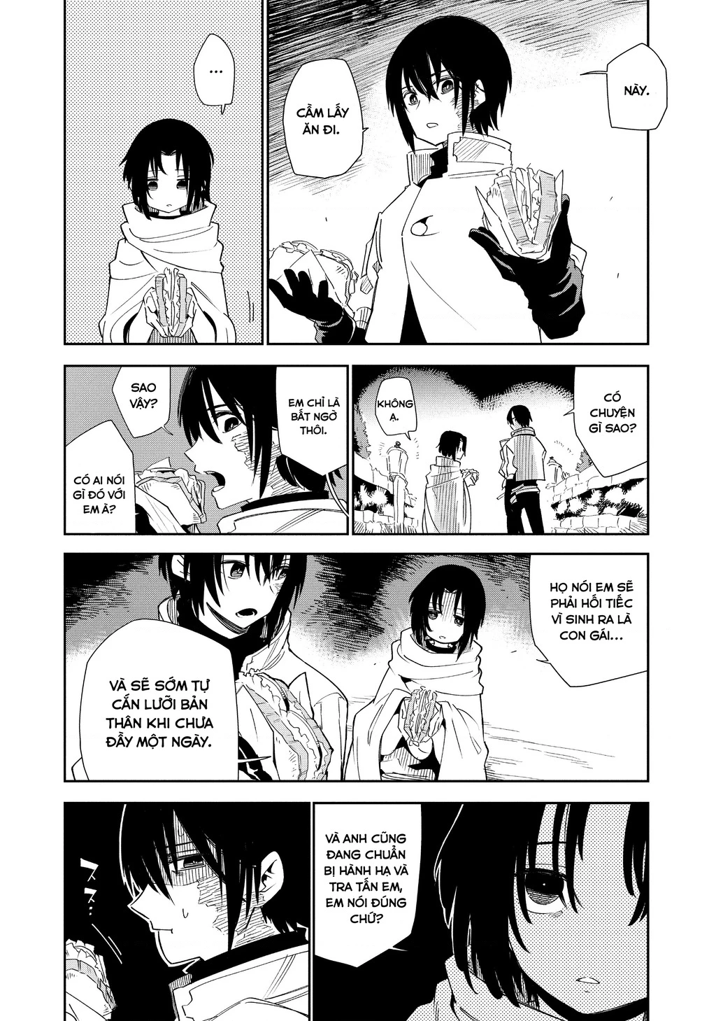 Isekai Meikyuu No Saishinbu Wo Mezasou Chapter 20 - 25