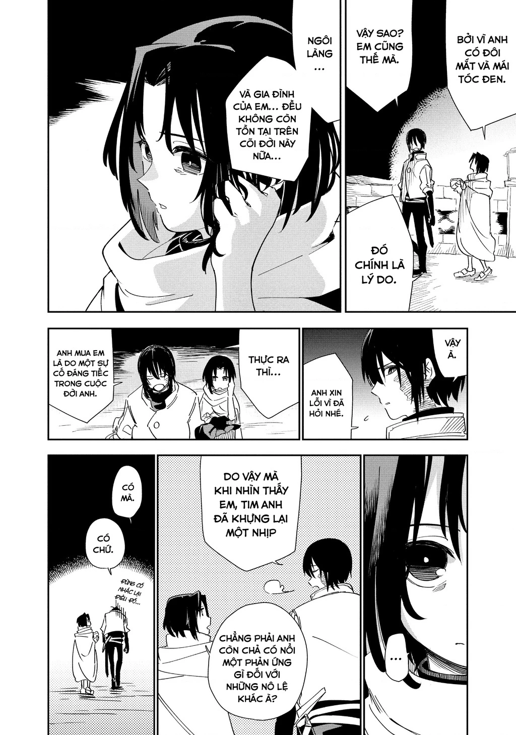 Isekai Meikyuu No Saishinbu Wo Mezasou Chapter 20 - 27