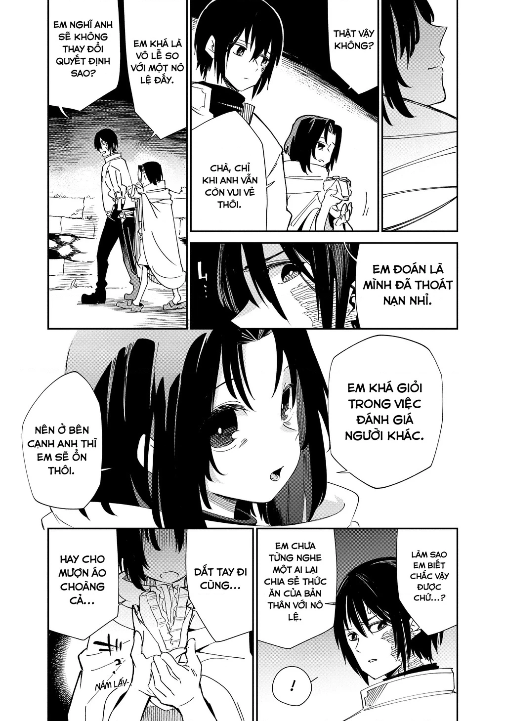 Isekai Meikyuu No Saishinbu Wo Mezasou Chapter 20 - 28