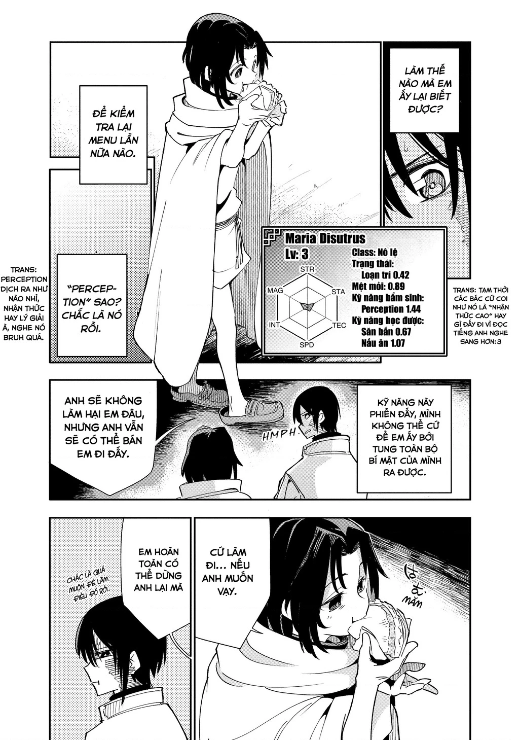 Isekai Meikyuu No Saishinbu Wo Mezasou Chapter 20 - 30