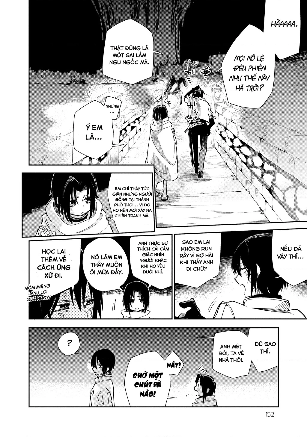 Isekai Meikyuu No Saishinbu Wo Mezasou Chapter 20 - 31