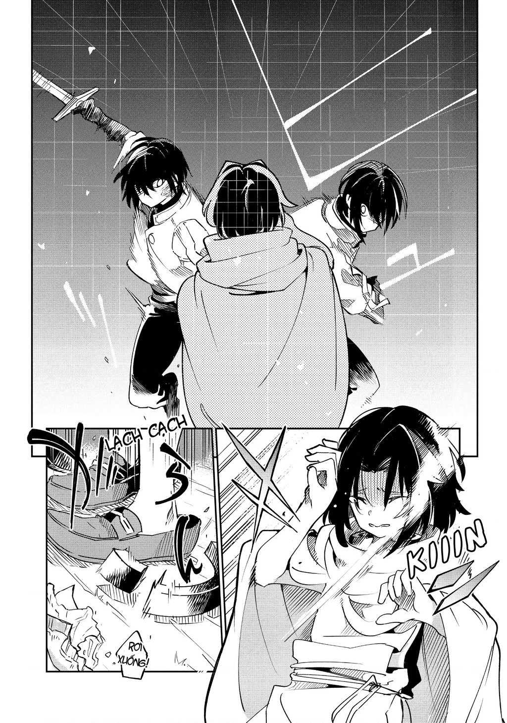 Isekai Meikyuu No Saishinbu Wo Mezasou Chapter 20 - 33