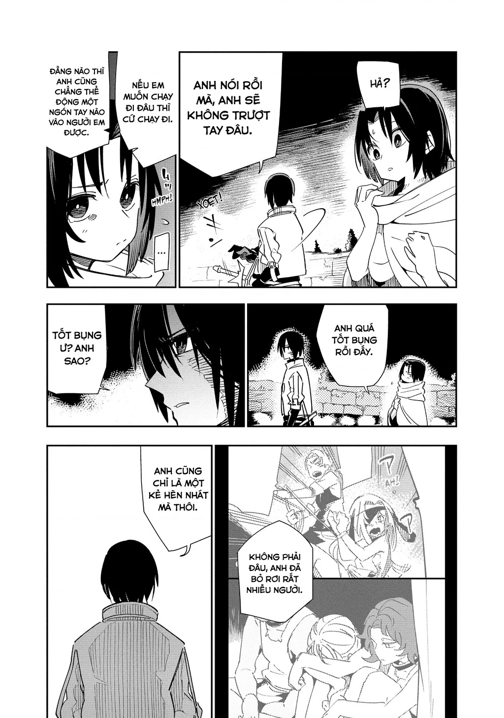 Isekai Meikyuu No Saishinbu Wo Mezasou Chapter 20 - 34