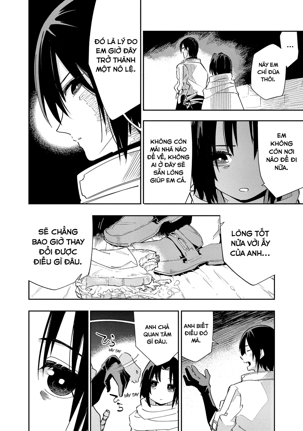 Isekai Meikyuu No Saishinbu Wo Mezasou Chapter 20 - 35