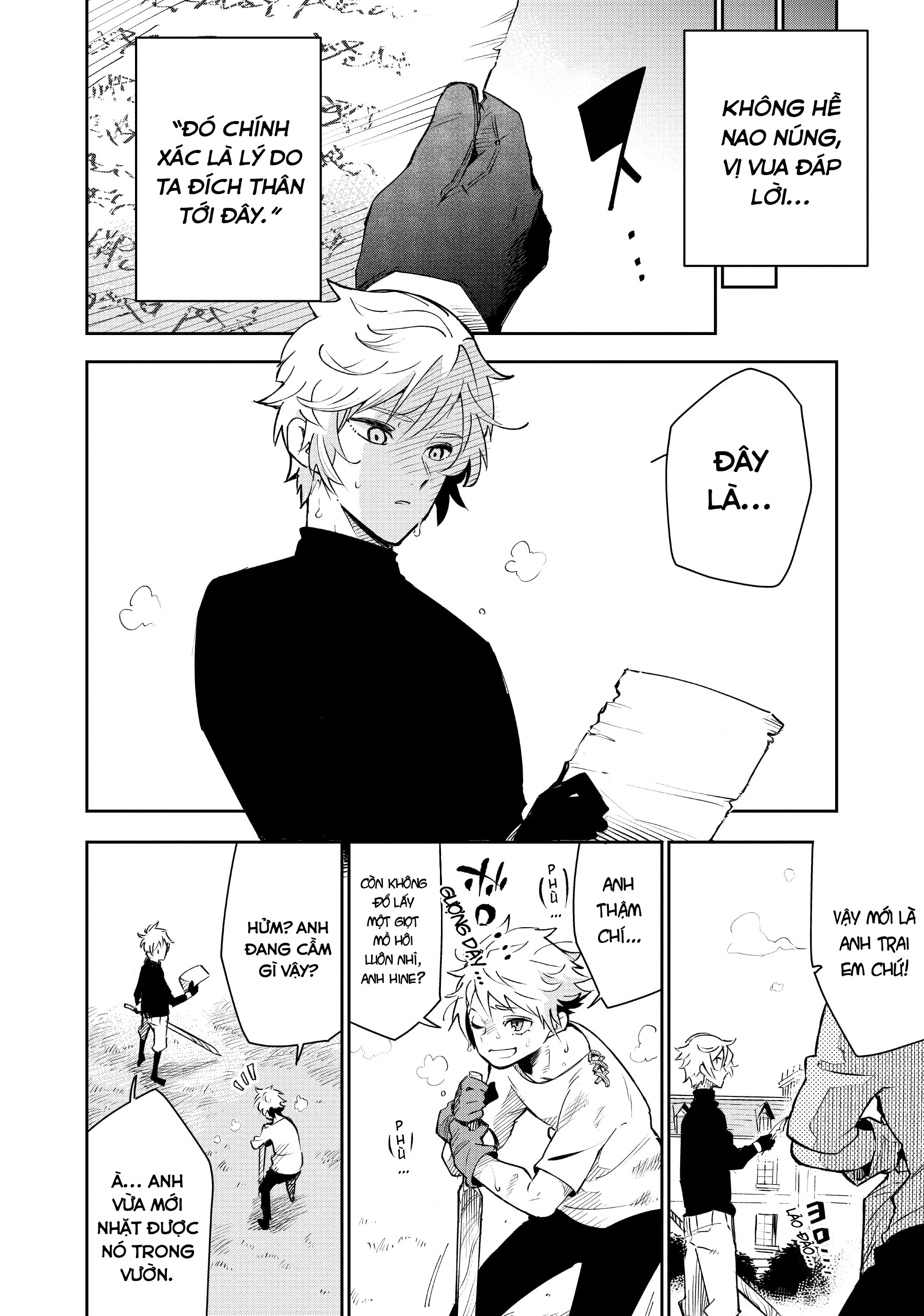 Isekai Meikyuu No Saishinbu Wo Mezasou Chapter 21 - 3